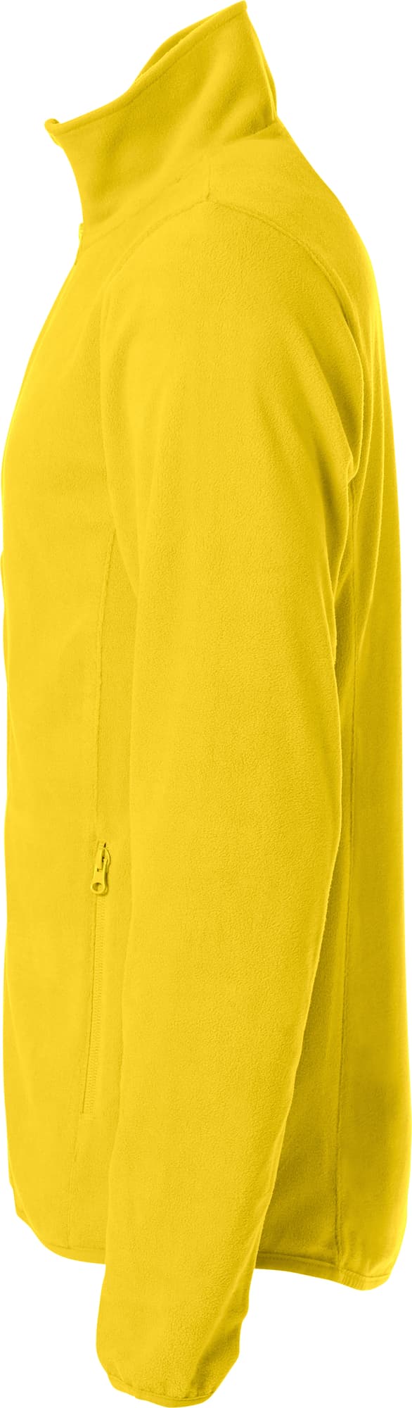 Basic Micro Fleece Jacket – bilde 3