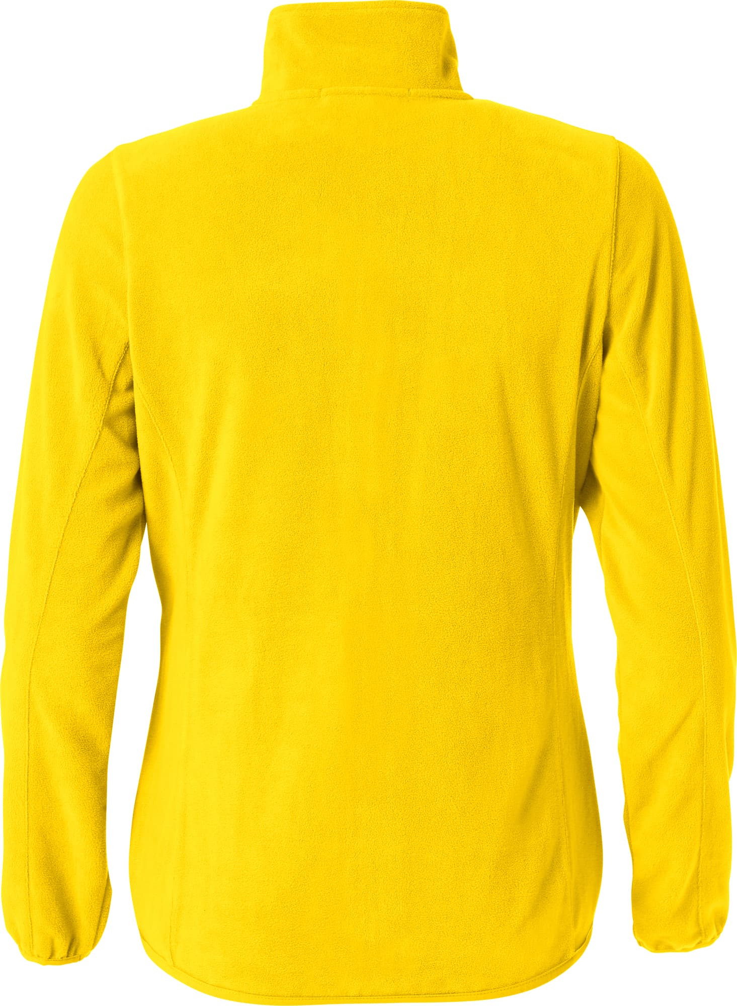 Basic Micro Fleece Jacket Women – bilde 2