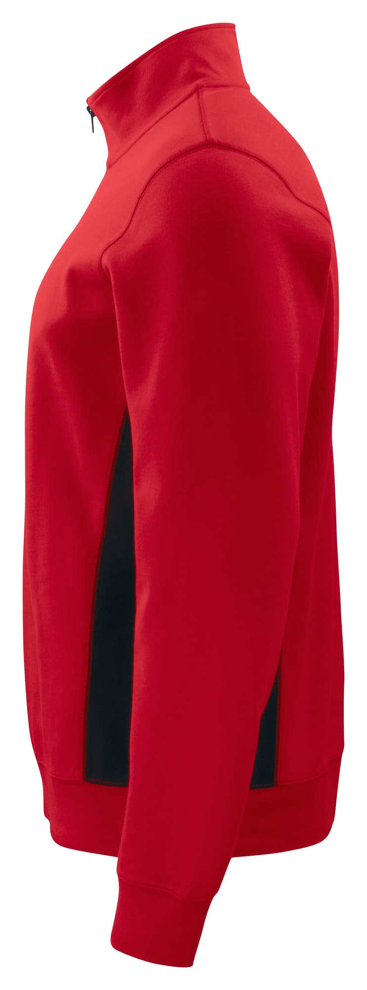2128 SWEATSHIRT ½ ZIP – bilde 3