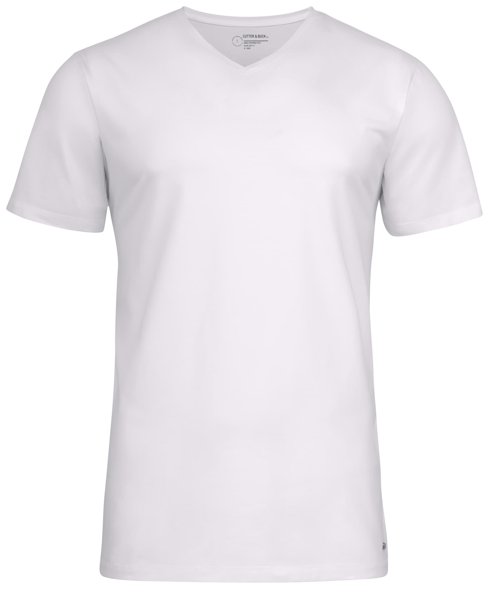 Manzanita V-neck T-shirt Men – bilde 1