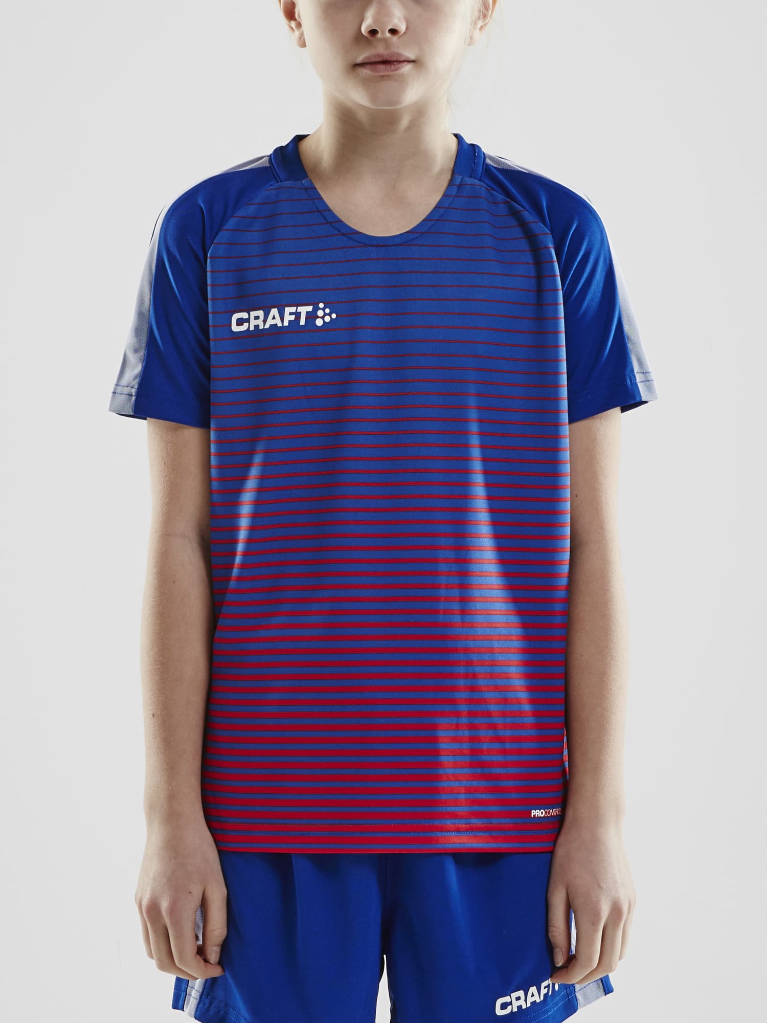 Pro Control Stripe Jersey Jr – bilde 2