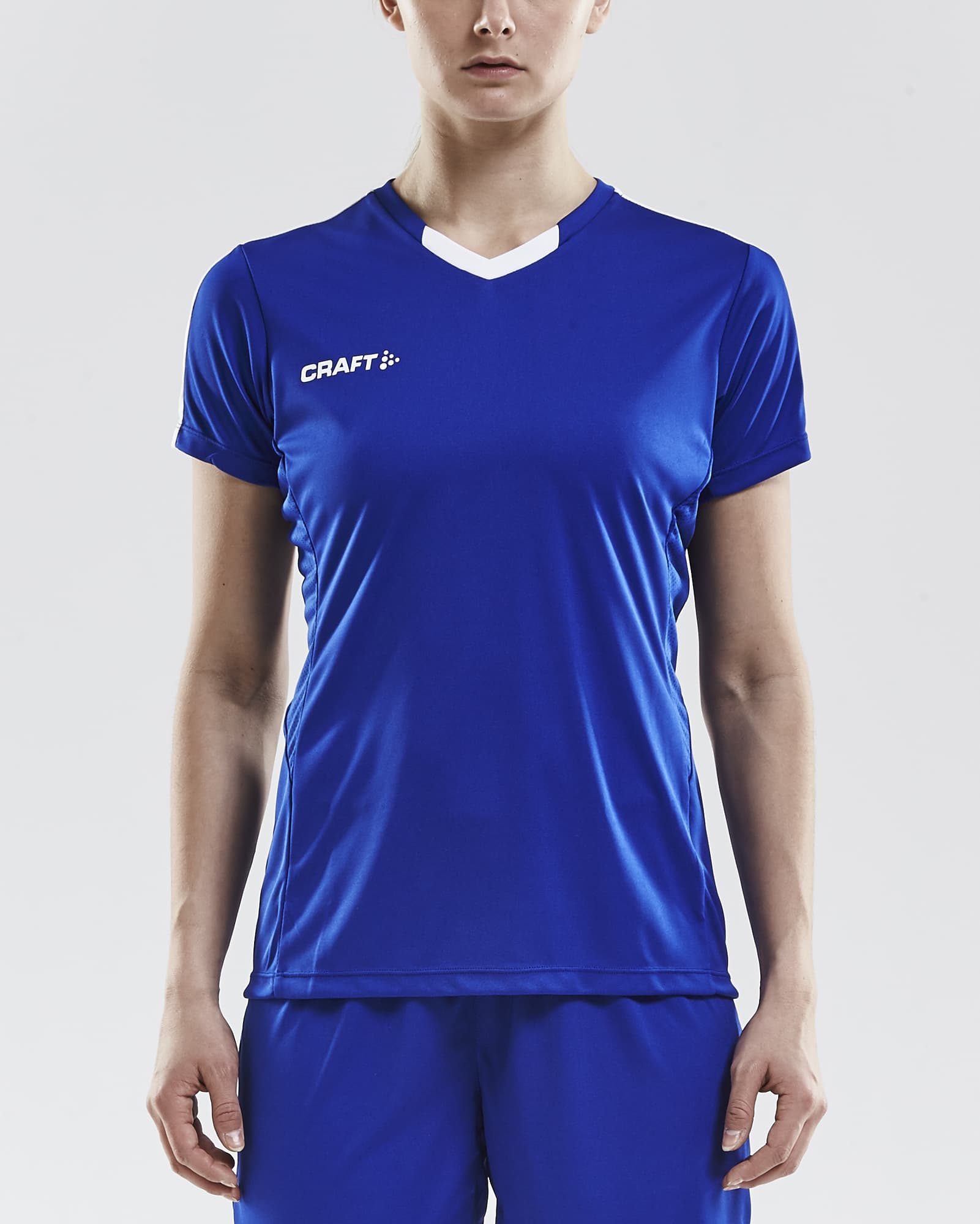 Progress Jersey Contrast W – bilde 2
