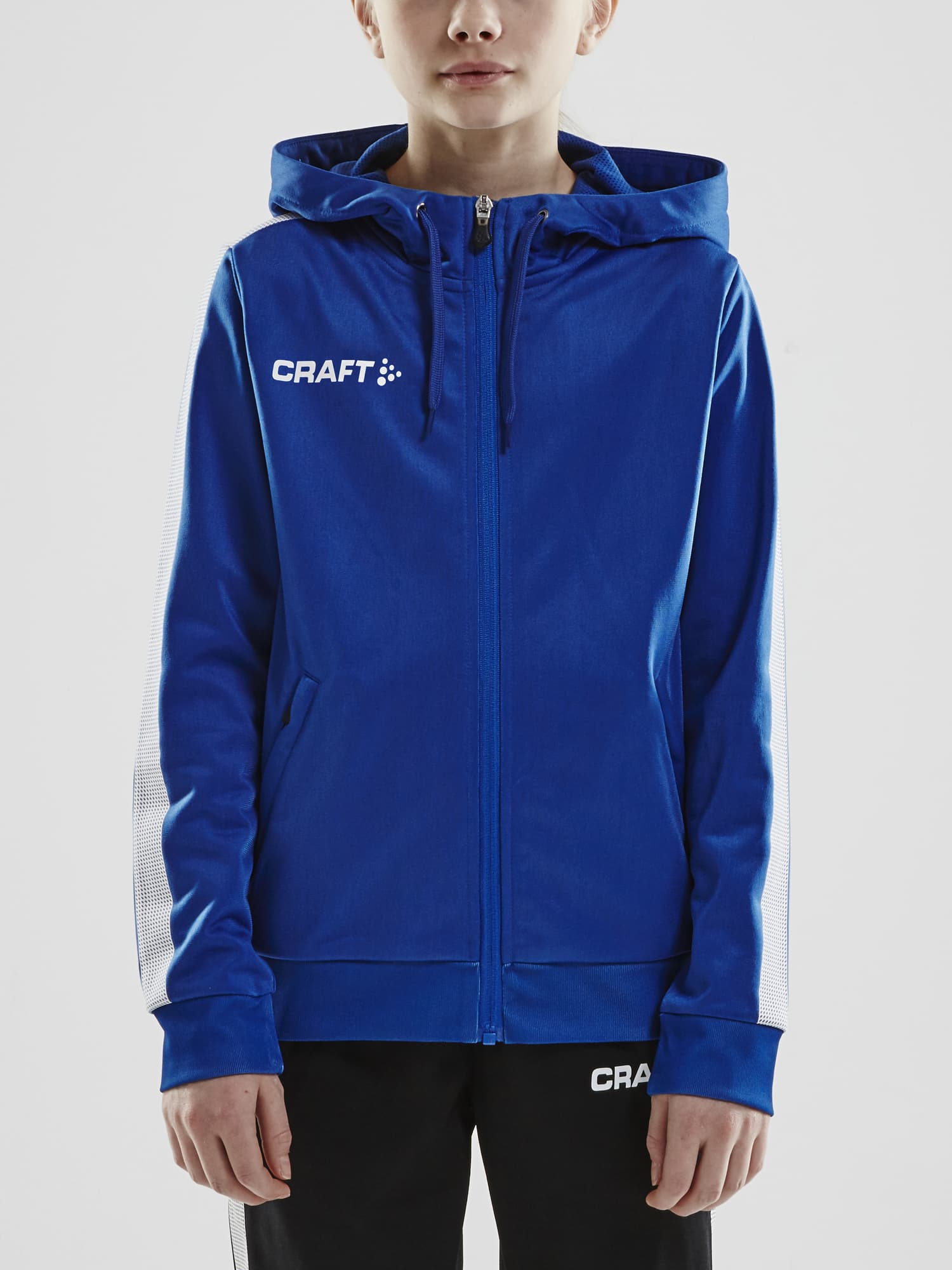 Pro Control Hood Jacket Jr – bilde 2