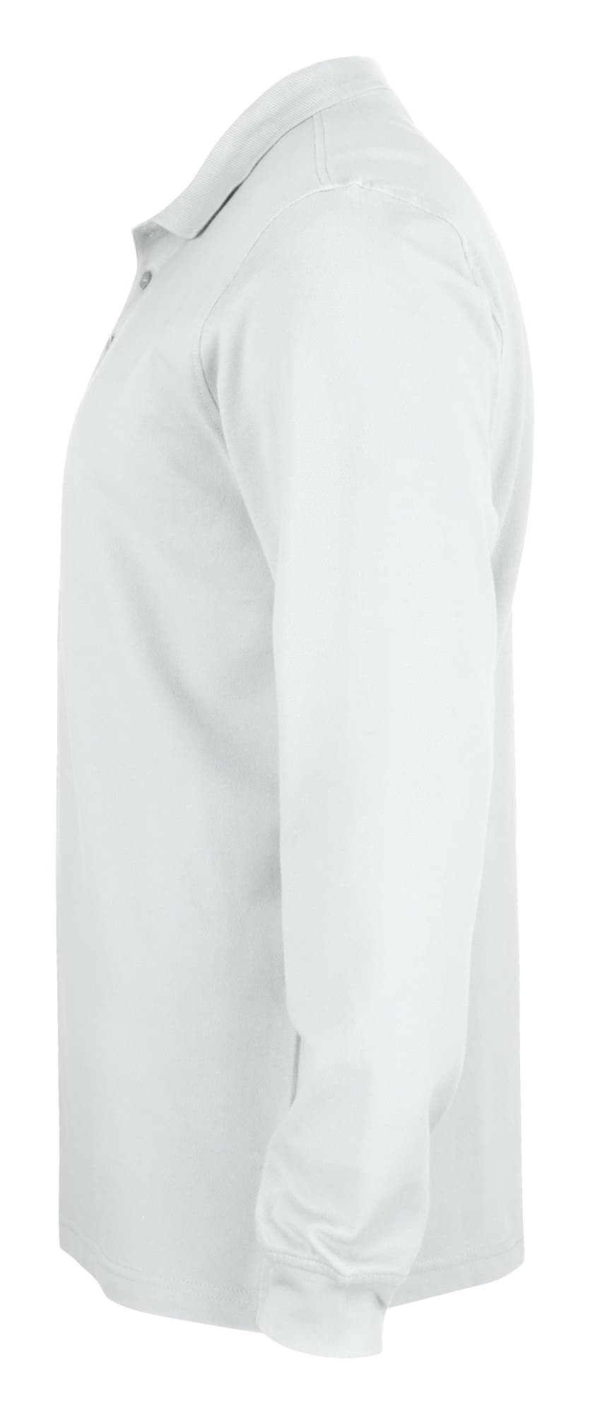 Basic Polo L/S Junior – bilde 3
