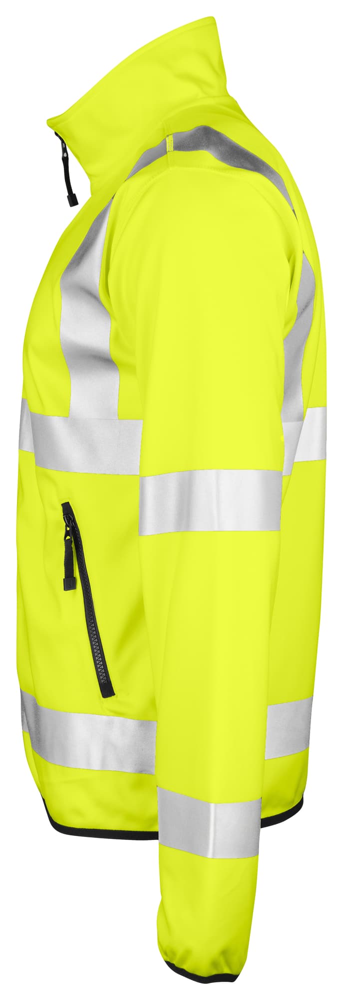 HV Light Softshelljakke – bilde 2