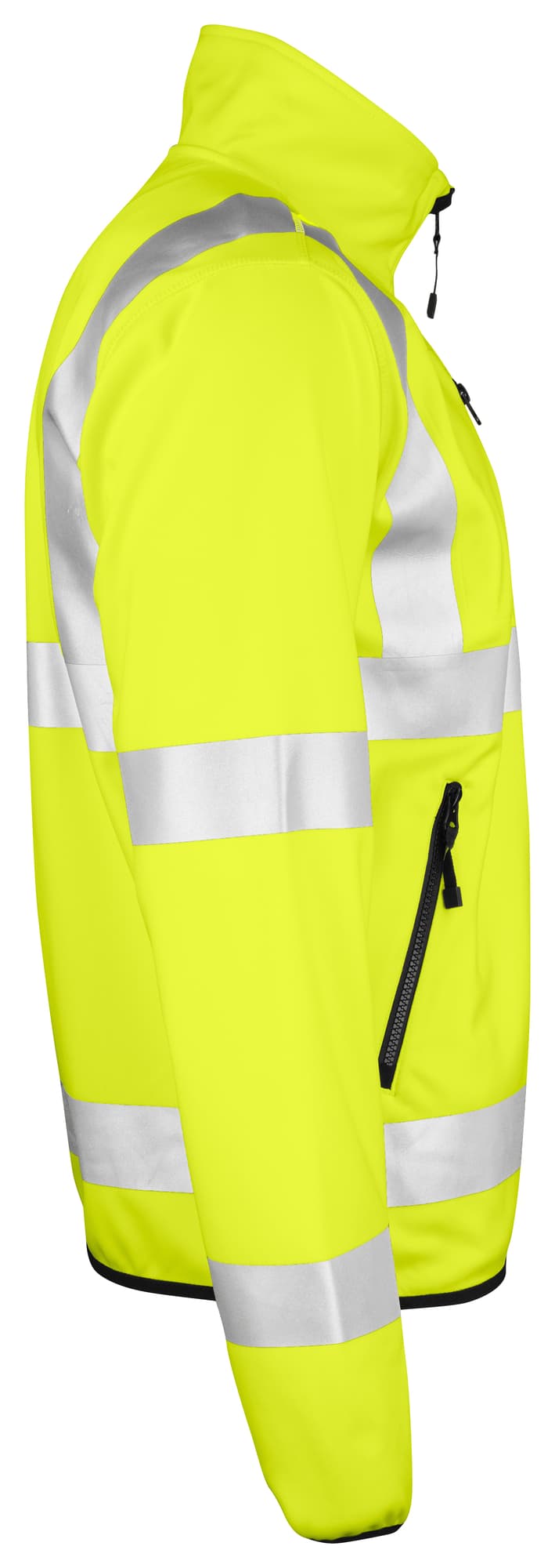 HV Light Softshelljakke – bilde 4