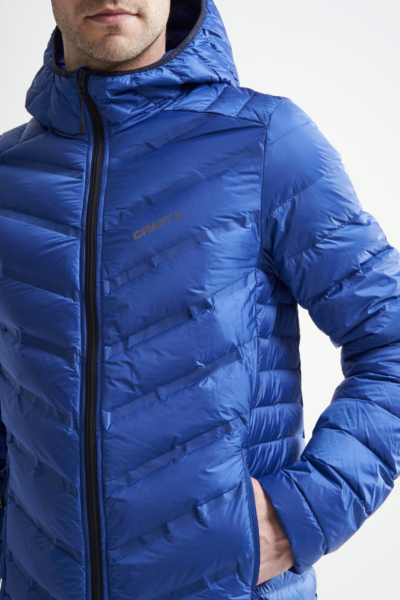 Light Down jkt M – bilde 4