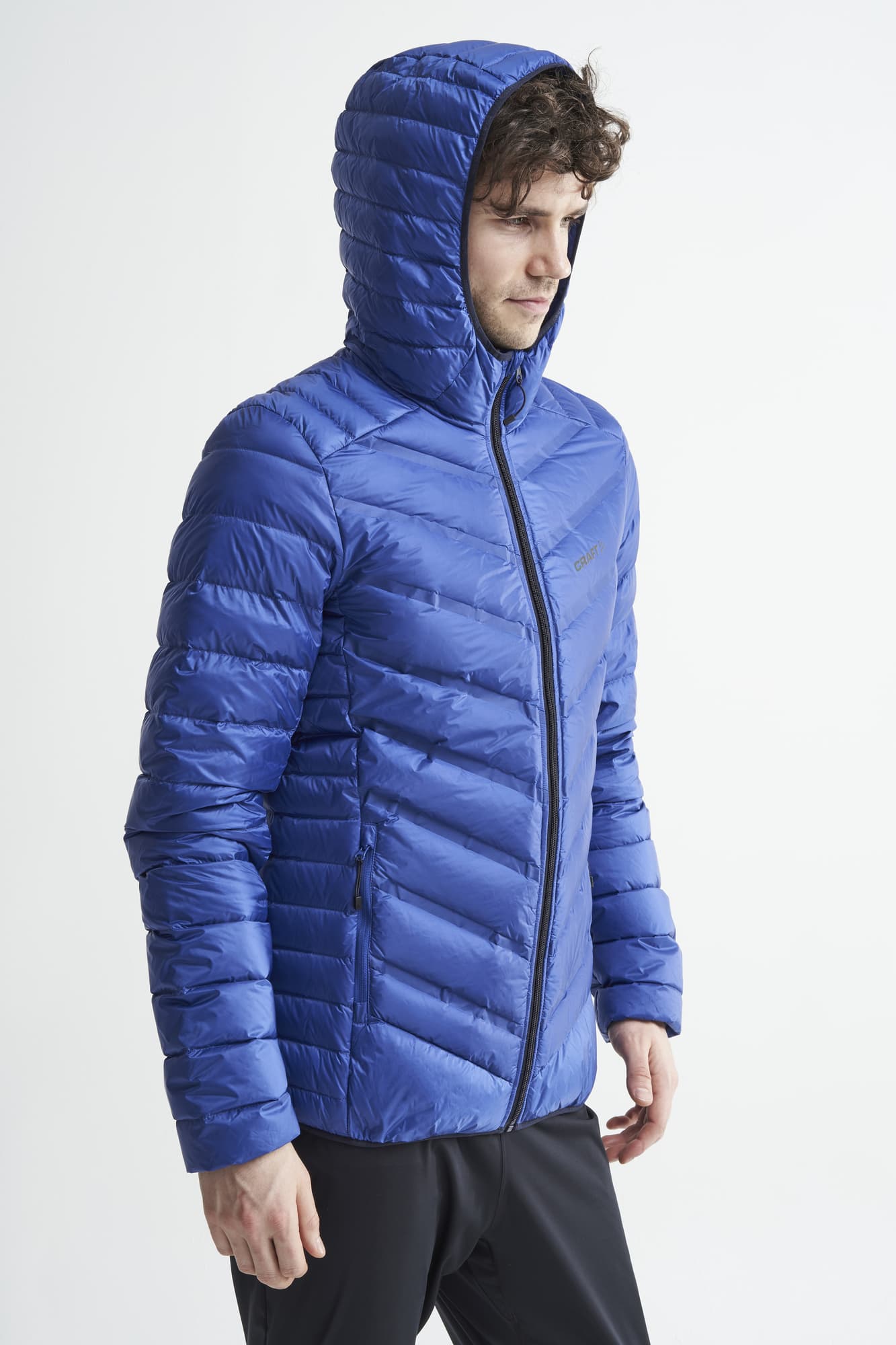 Light Down jkt M – bilde 5