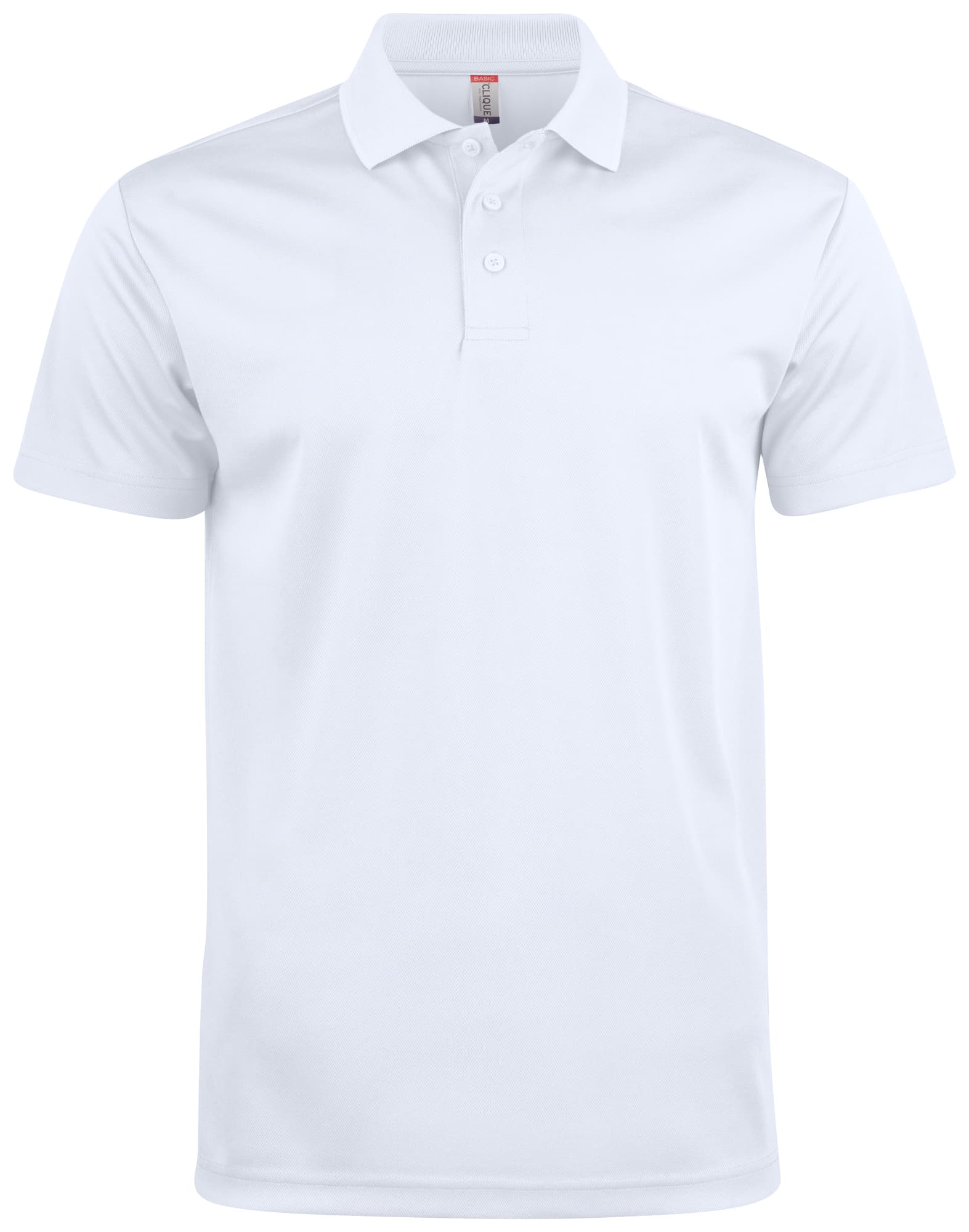 Basic Active Polo – bilde 1