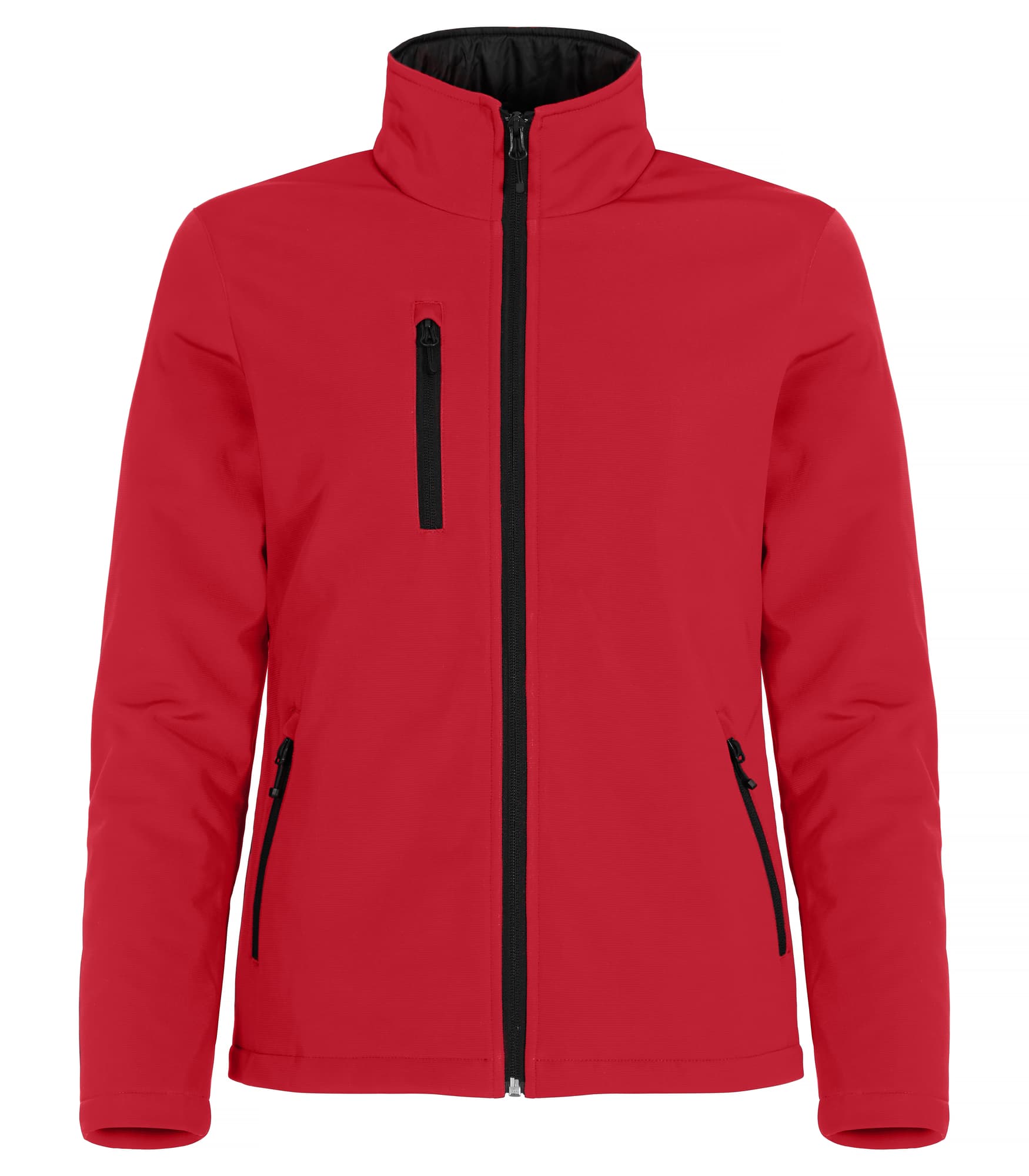 Padded Softshell Jacket Women – bilde 1