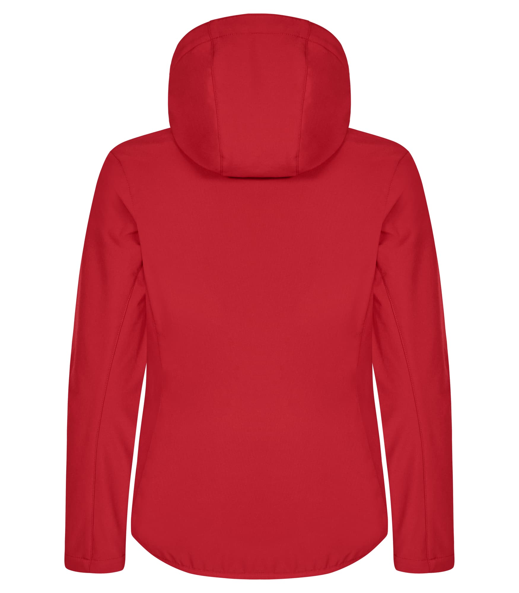 Classic Softshell Hoody Women – bilde 2