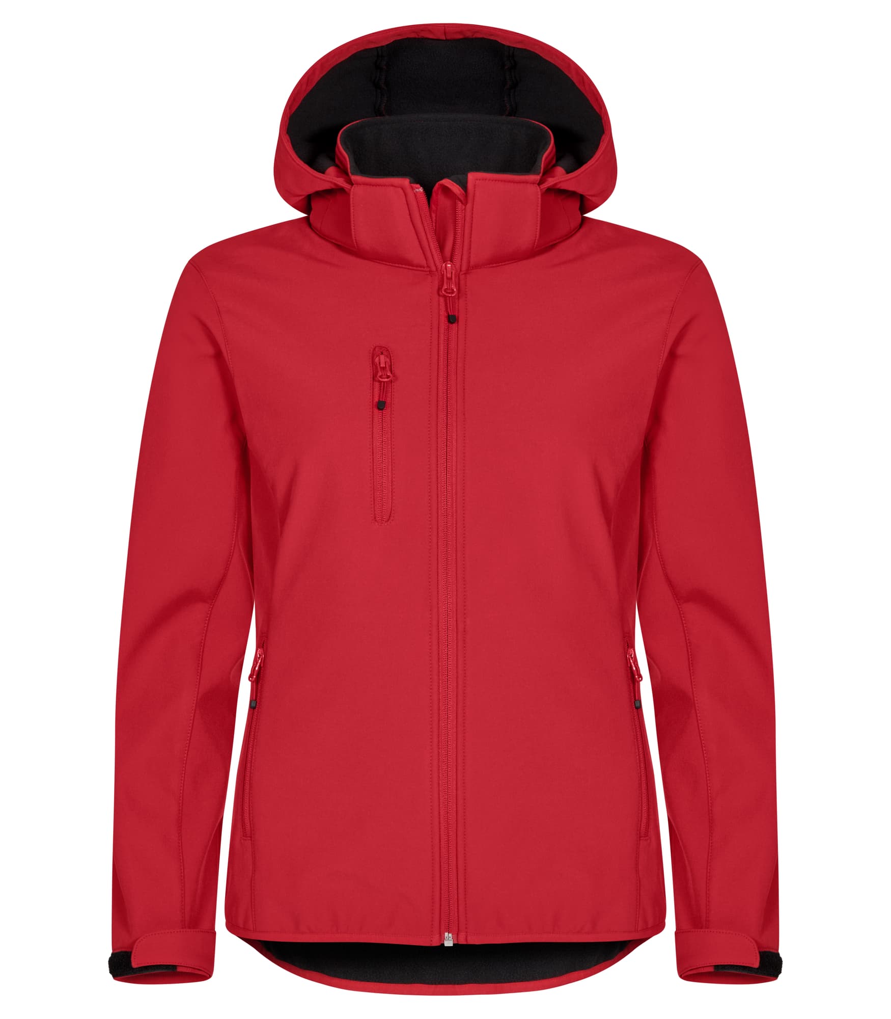 Classic Softshell Hoody Women – bilde 1