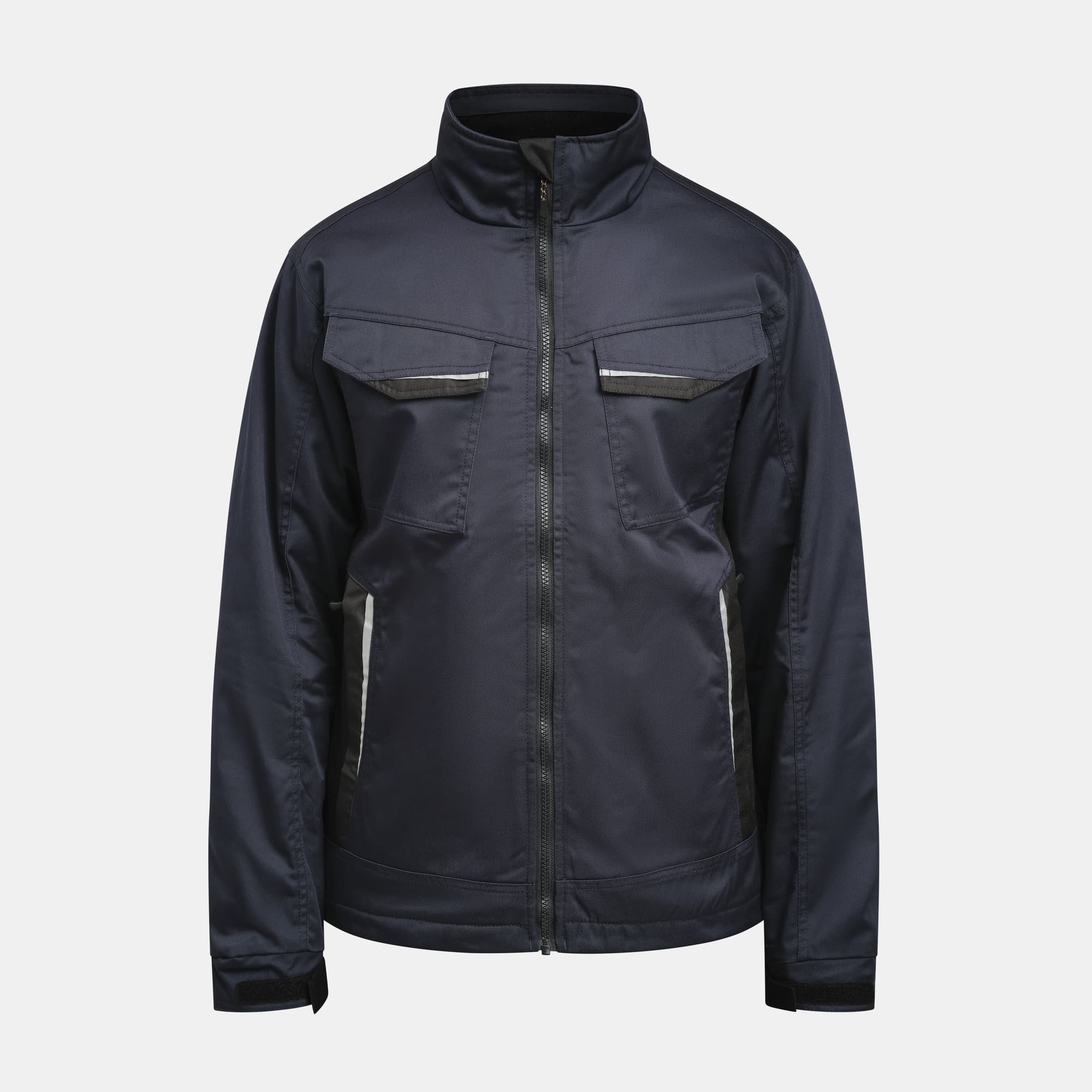 Poly Cotton Padded Jacket – bilde 1