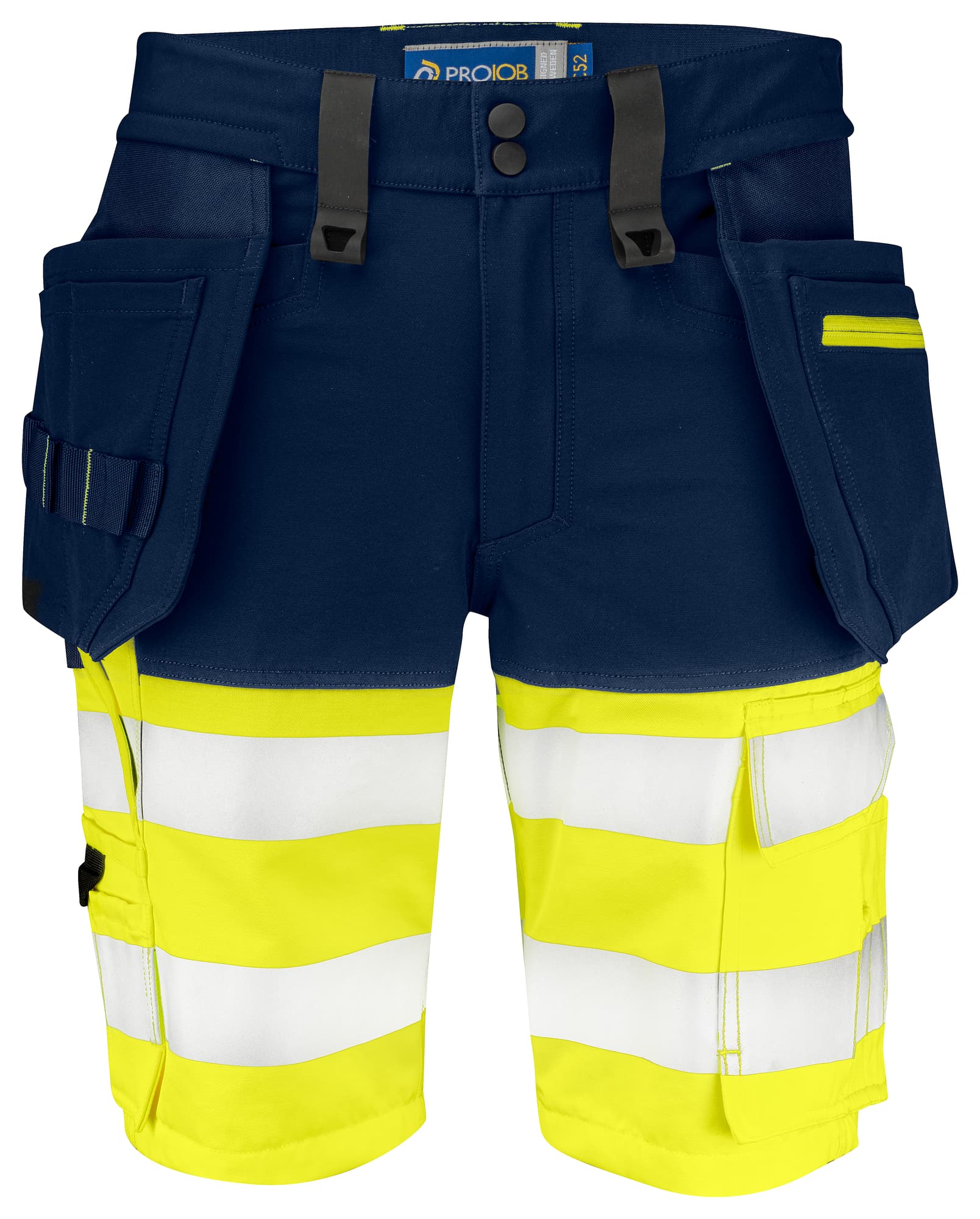 6580 Shorts EN ISO 20471 Klasse 1 – bilde 1