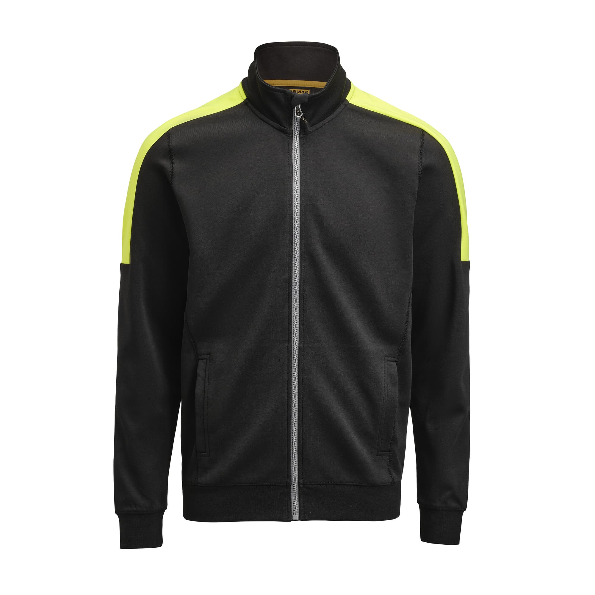 Sweatshirt w Full-Zip