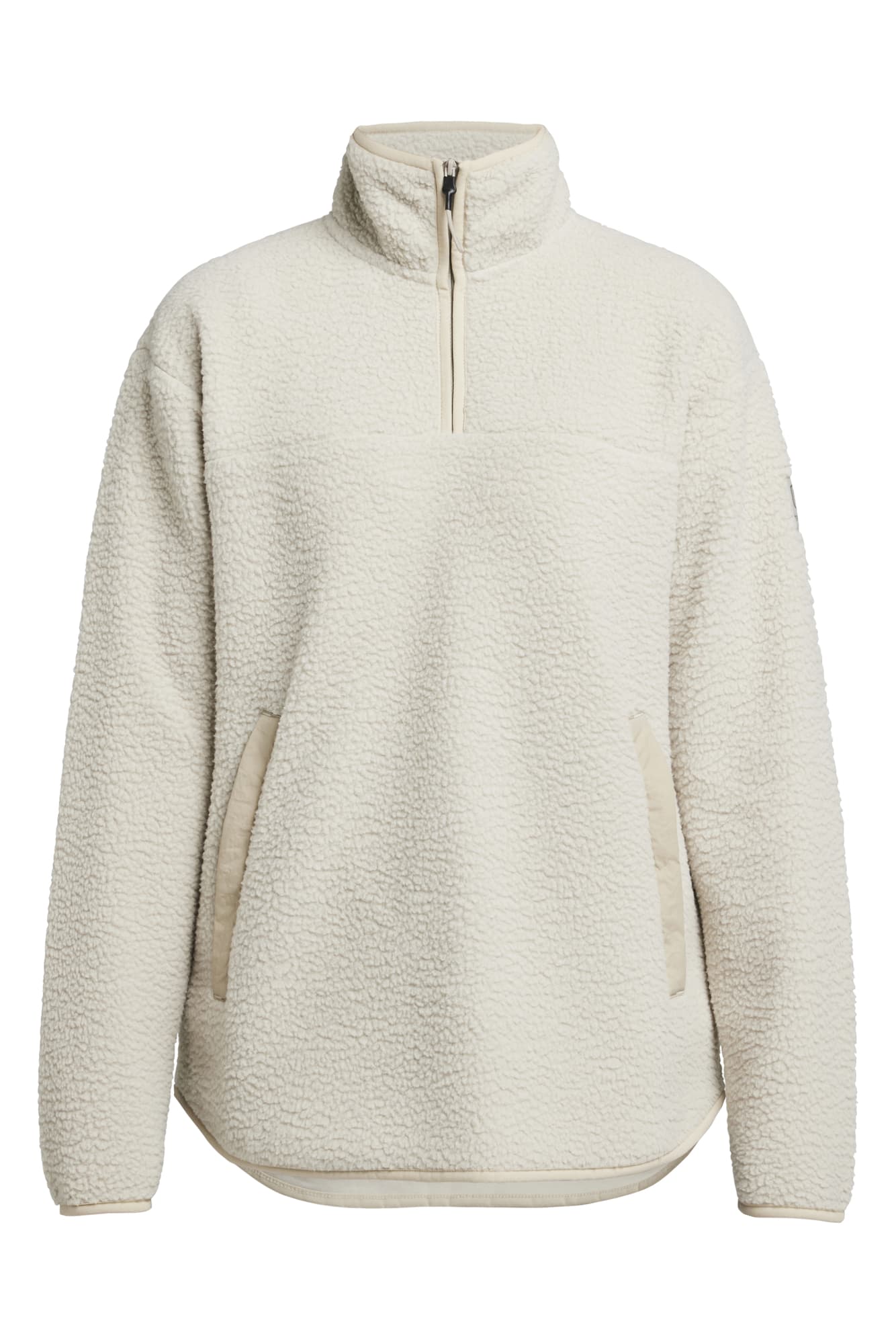 Yoke Half Zip Women – bilde 4