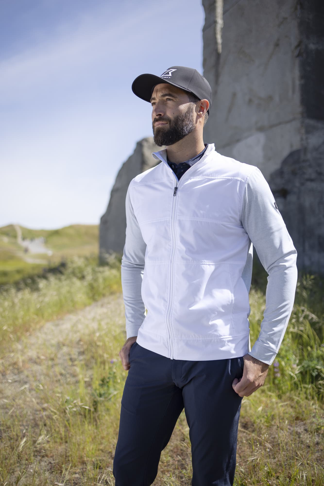 Stealth Jacket Men