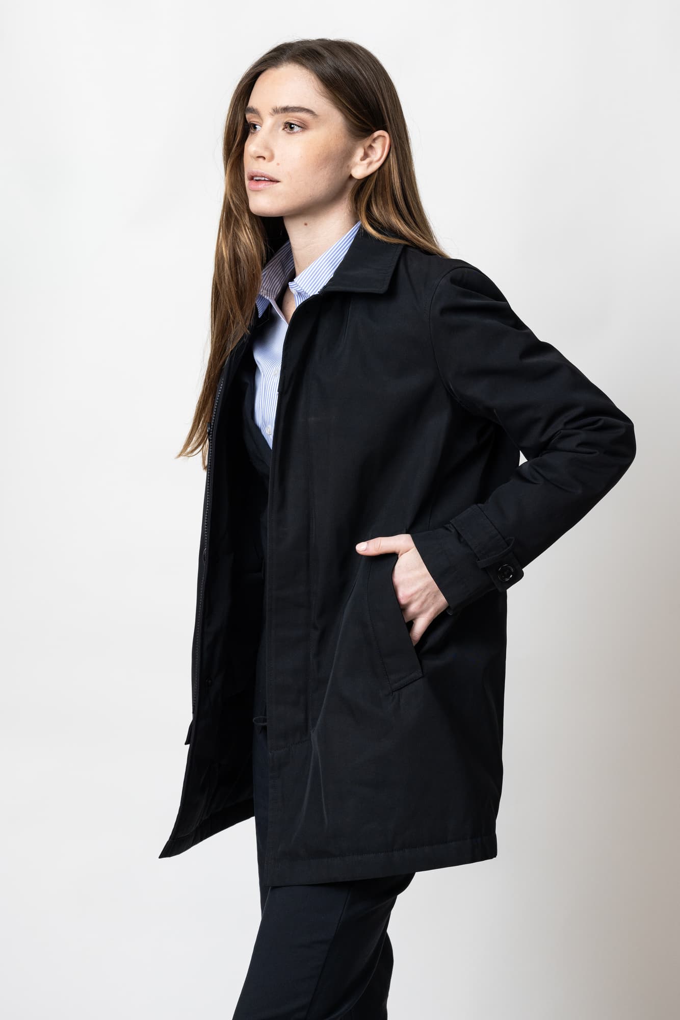 The Car Coat Woman – bilde 3