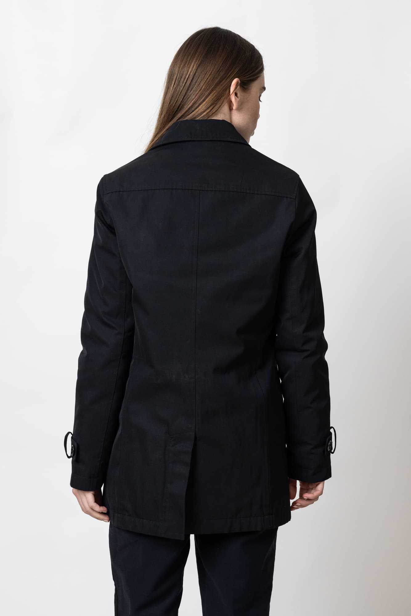 The Car Coat Woman – bilde 4