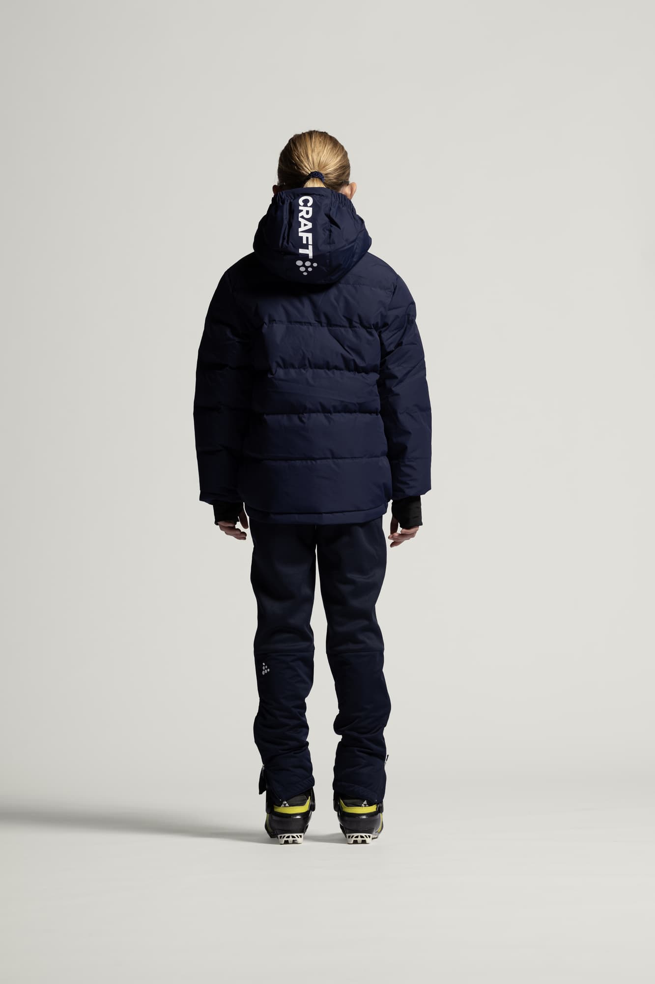 Ability Down Jacket Jr – bilde 4