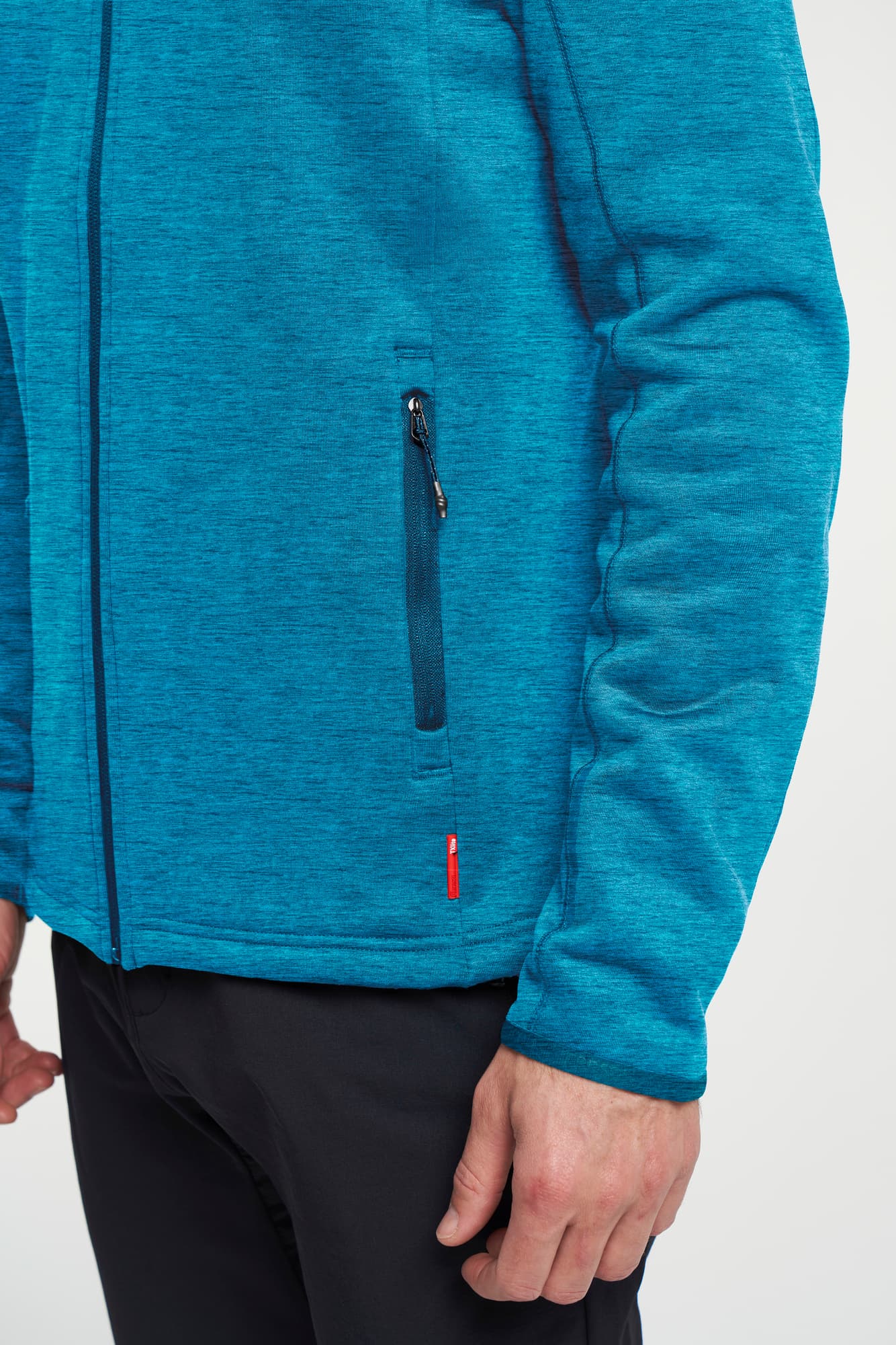 TXlite Midlayer Zip Men – bilde 4