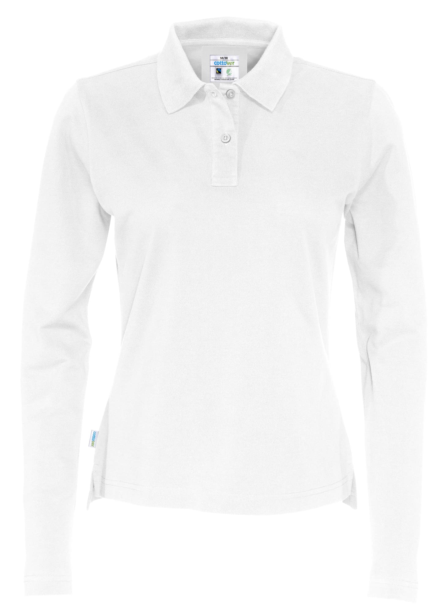 Pique LS Lady – bilde 1