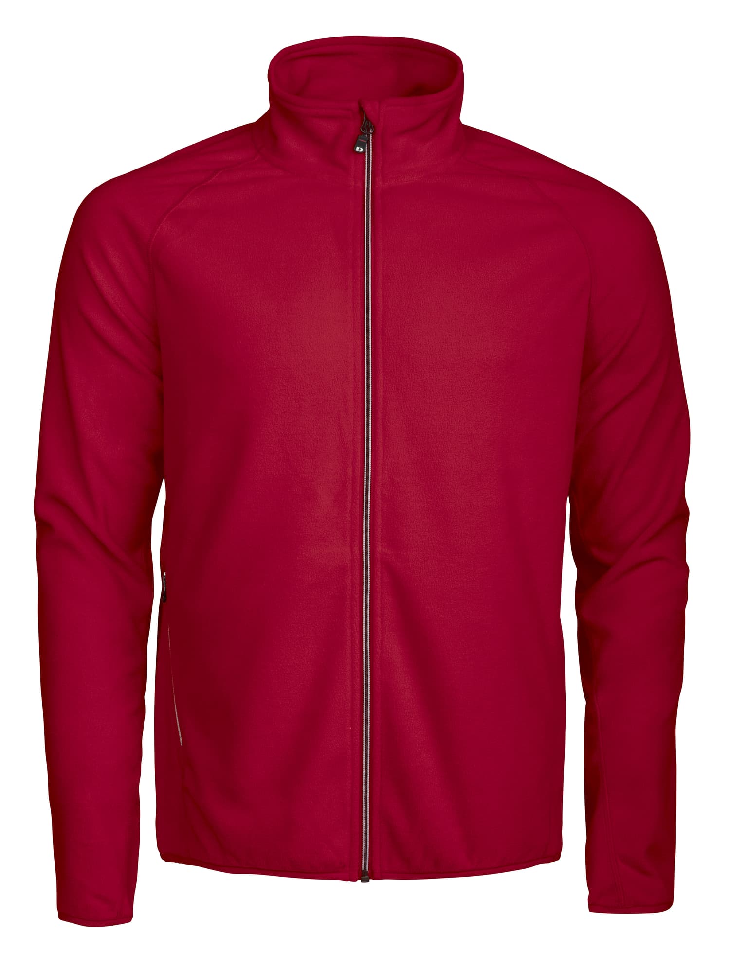 Melton Full Zip – bilde 1