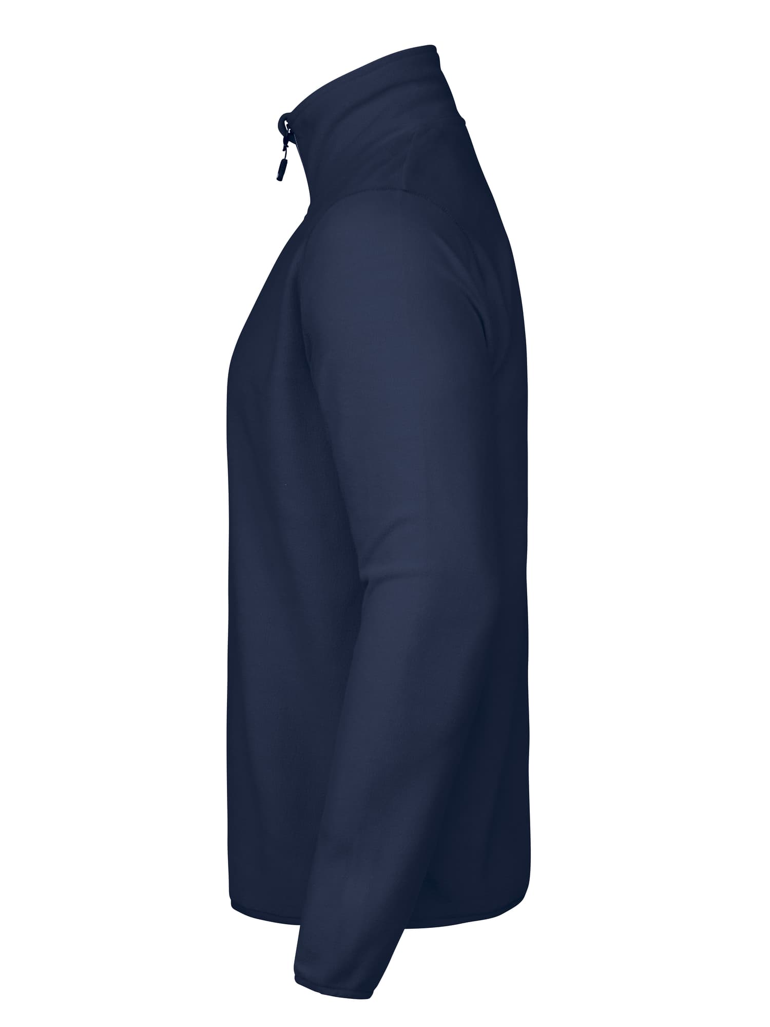 Melton Half Zip – bilde 4