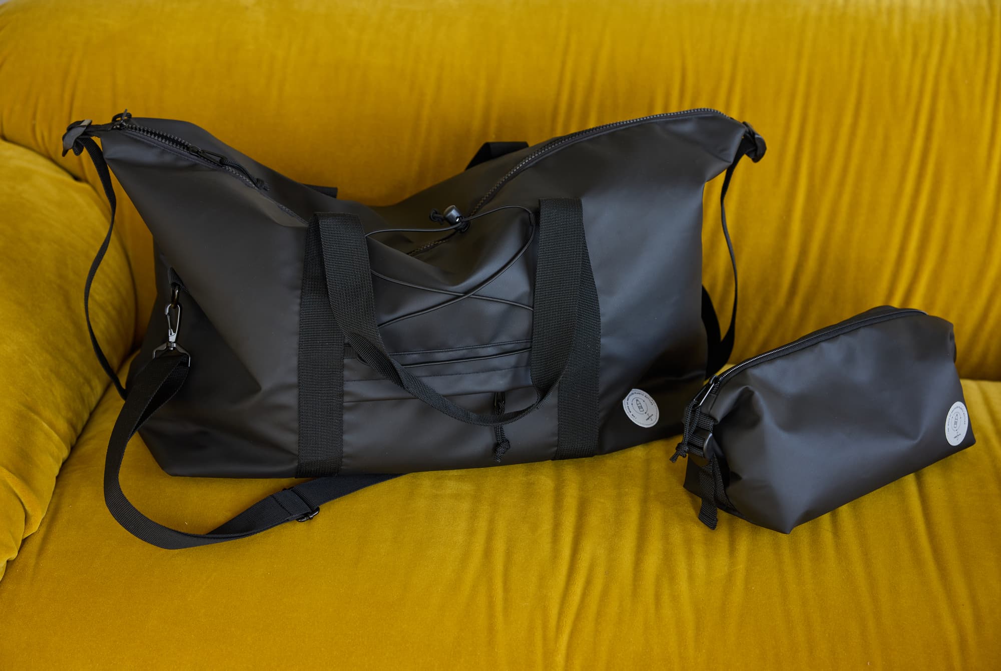 Vide toalettmappe – bilde 5