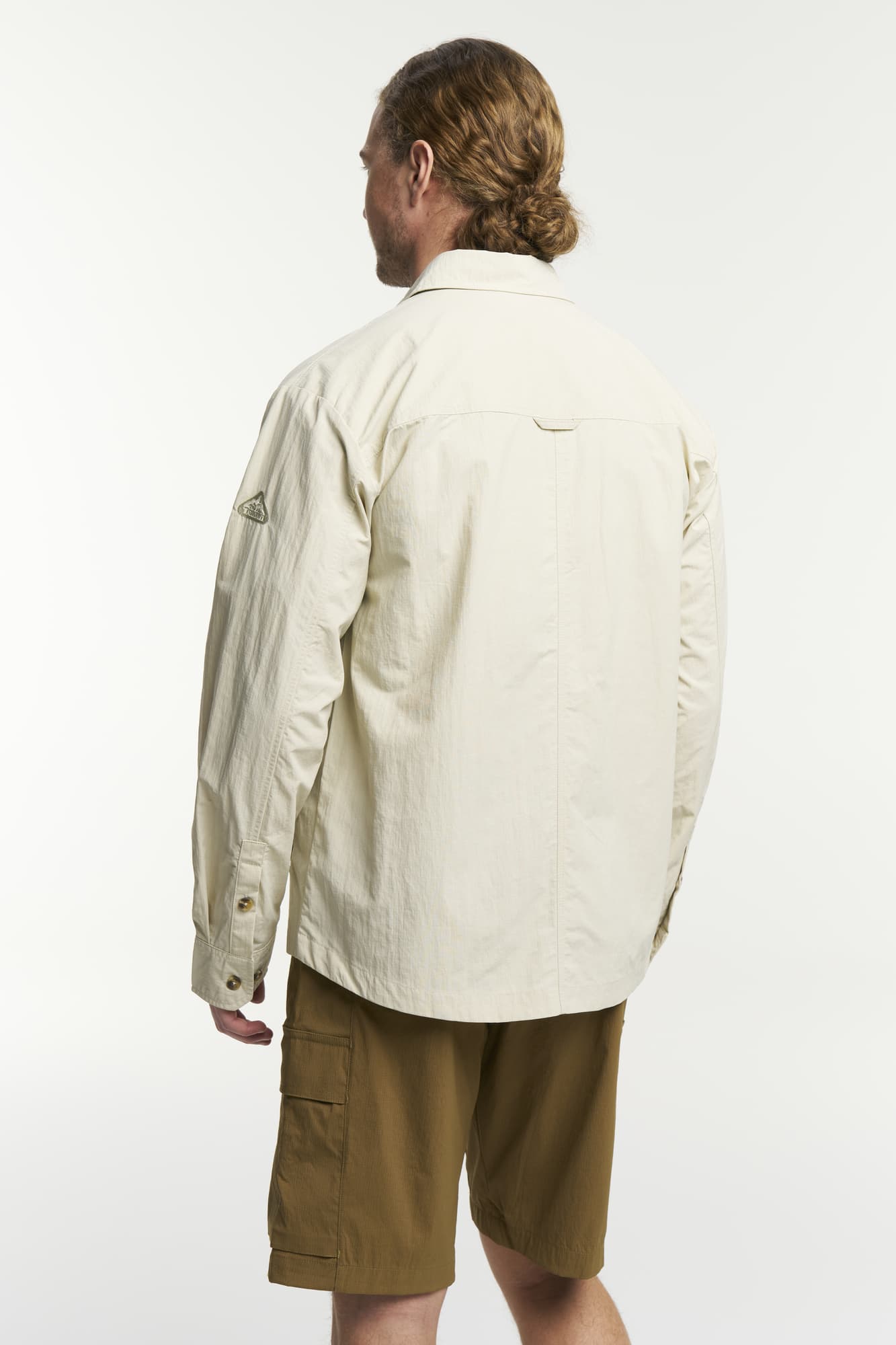 Authentic Overshirt Unisex – bilde 5