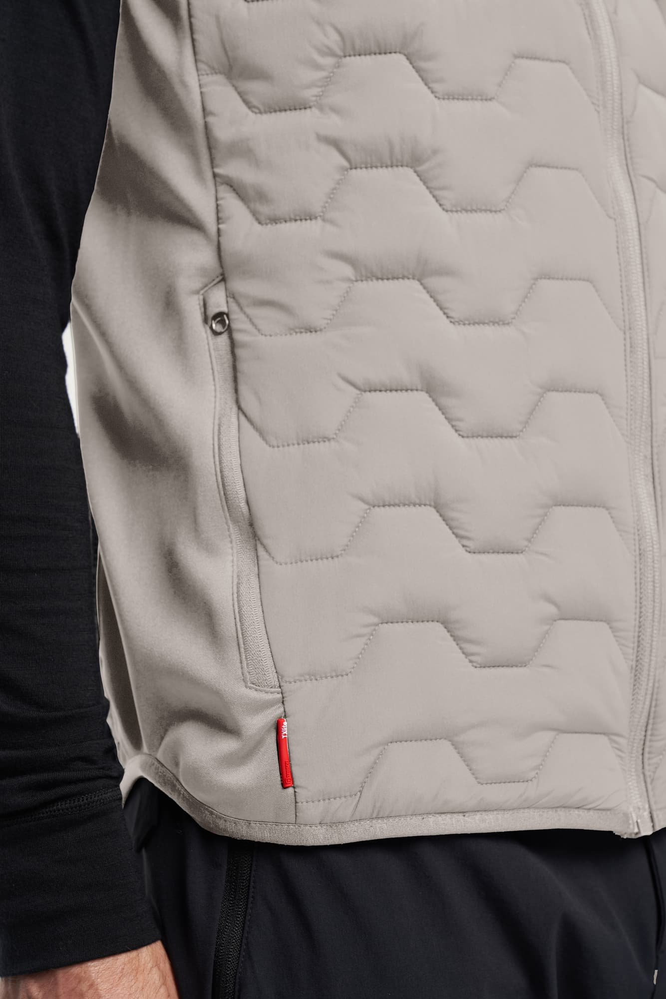TXlite Hybrid Vest Men – bilde 2