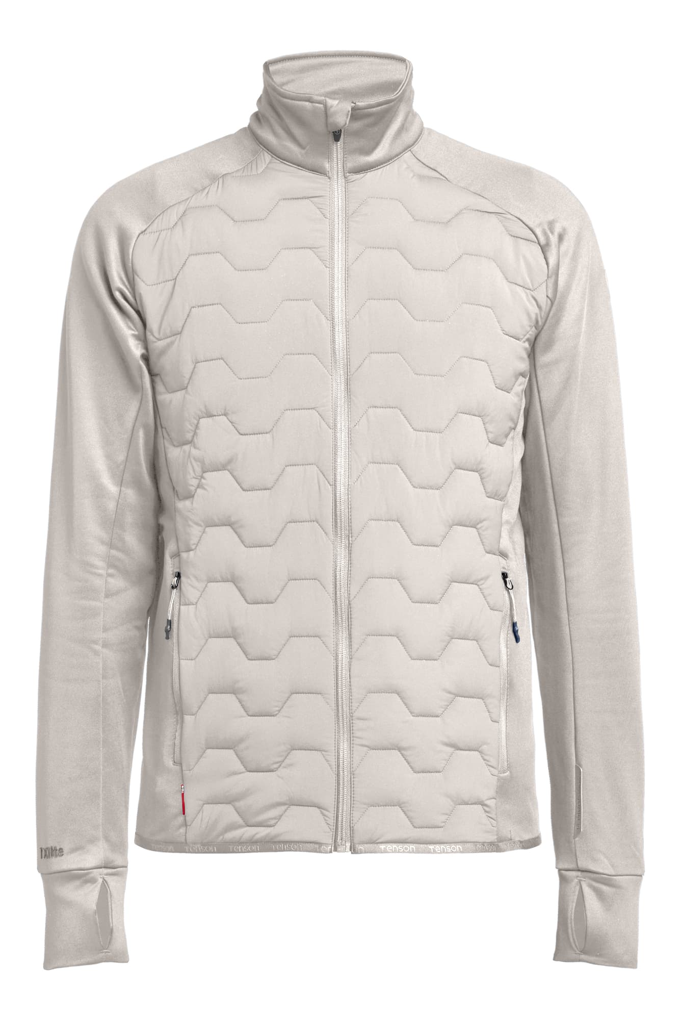 TXlite Hybrid Zip Men – bilde 5