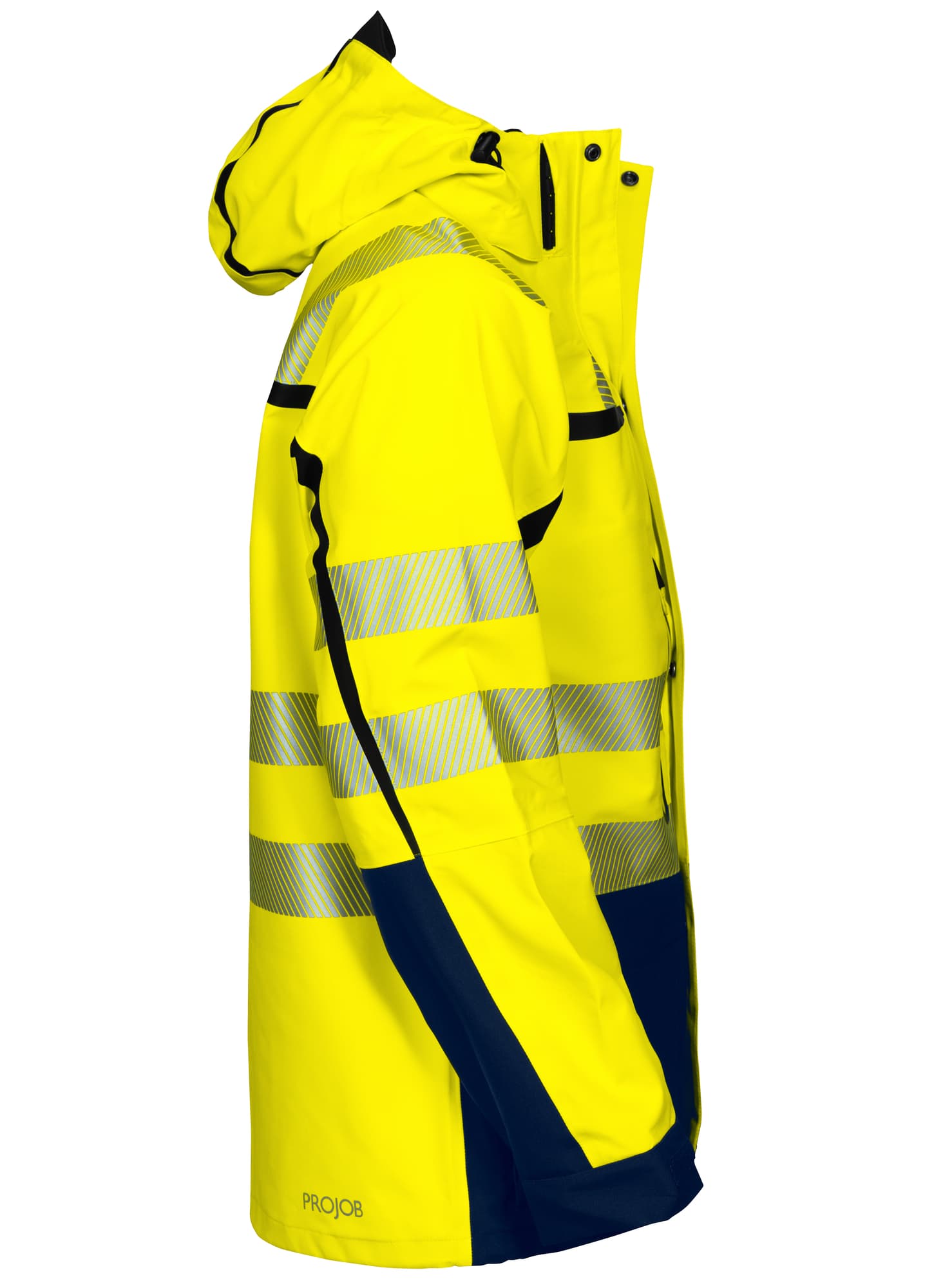 6417 Funksjonsjakke EN ISO 20471 Kl 3/2 – bilde 4