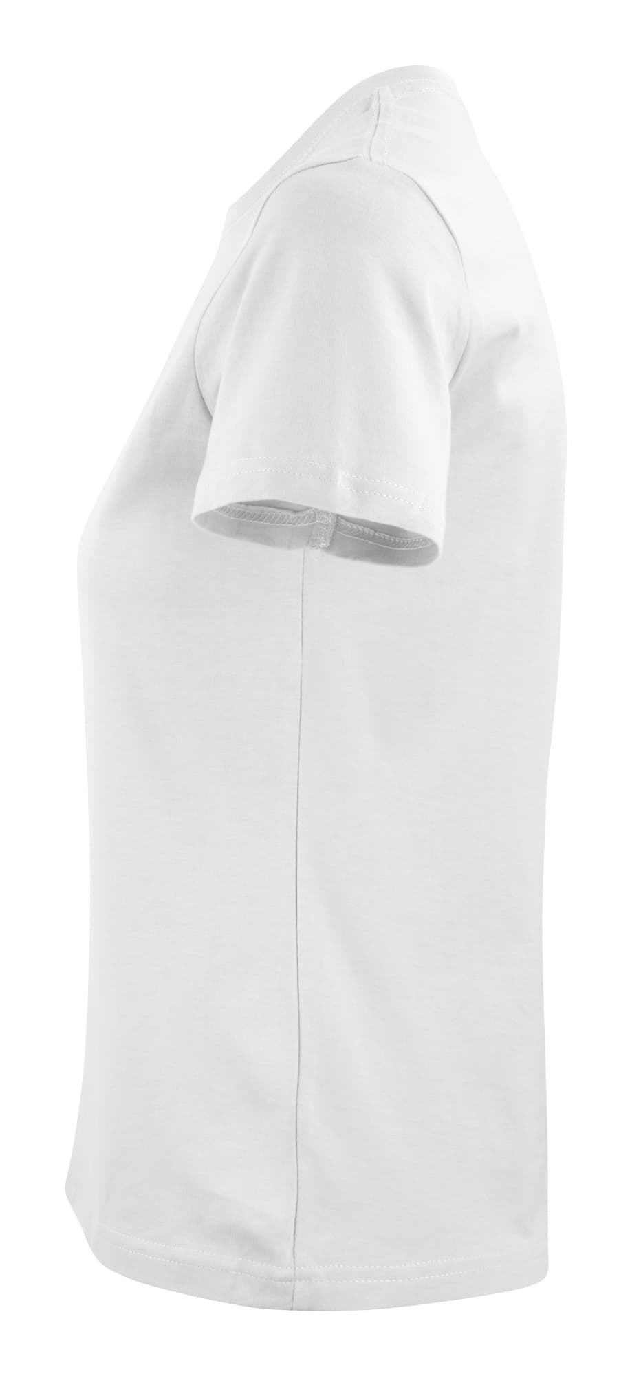 Heavy T-shirt Ladies – bilde 4