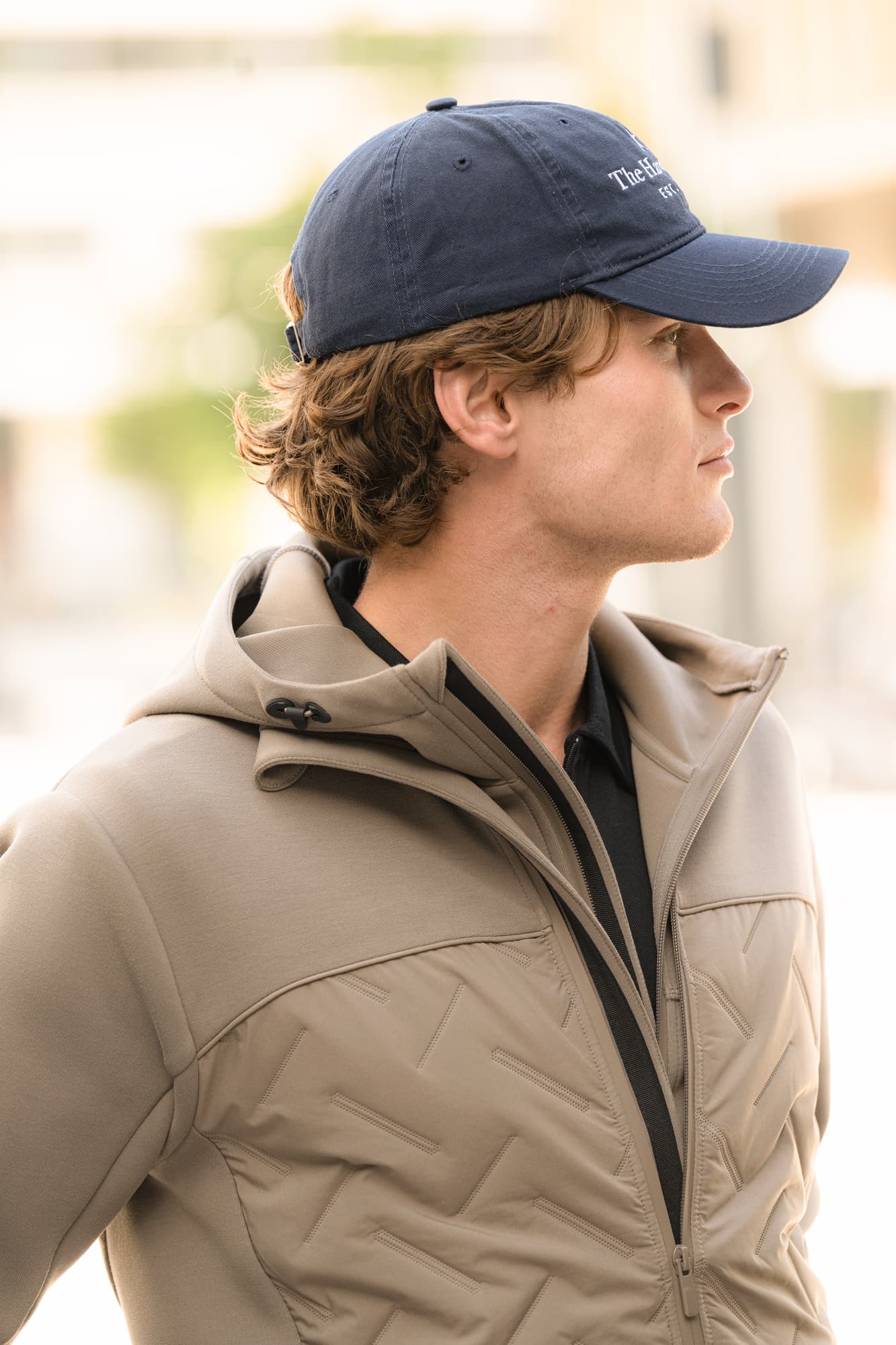 Montana Hybrid Motion Jacket
