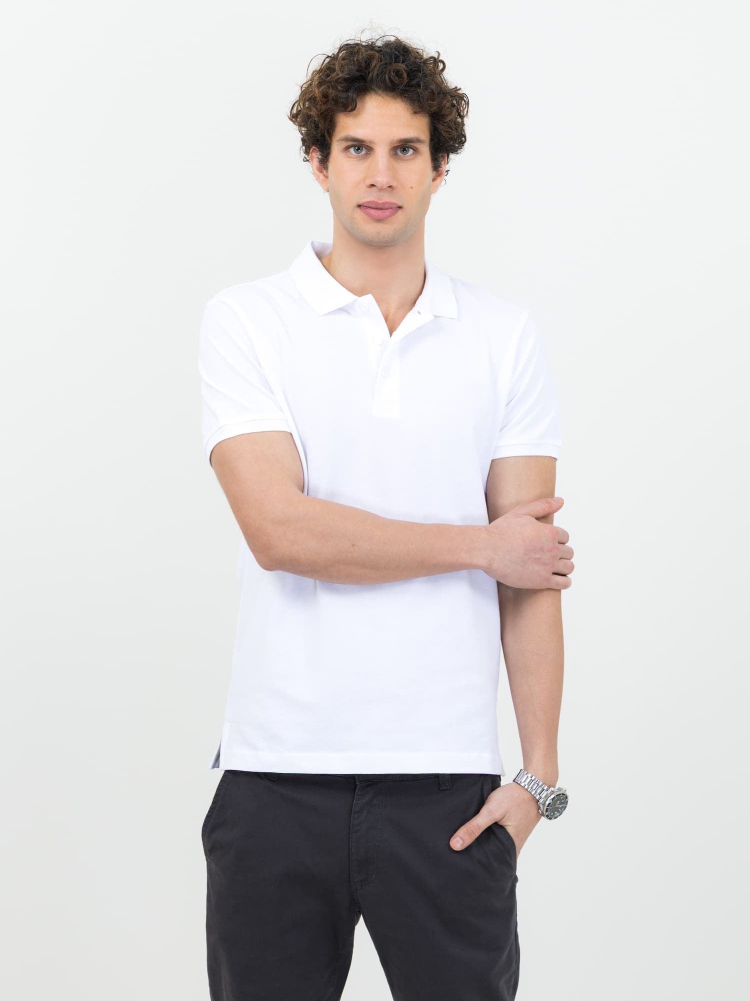 Neptune Polo modern fit – bilde 5