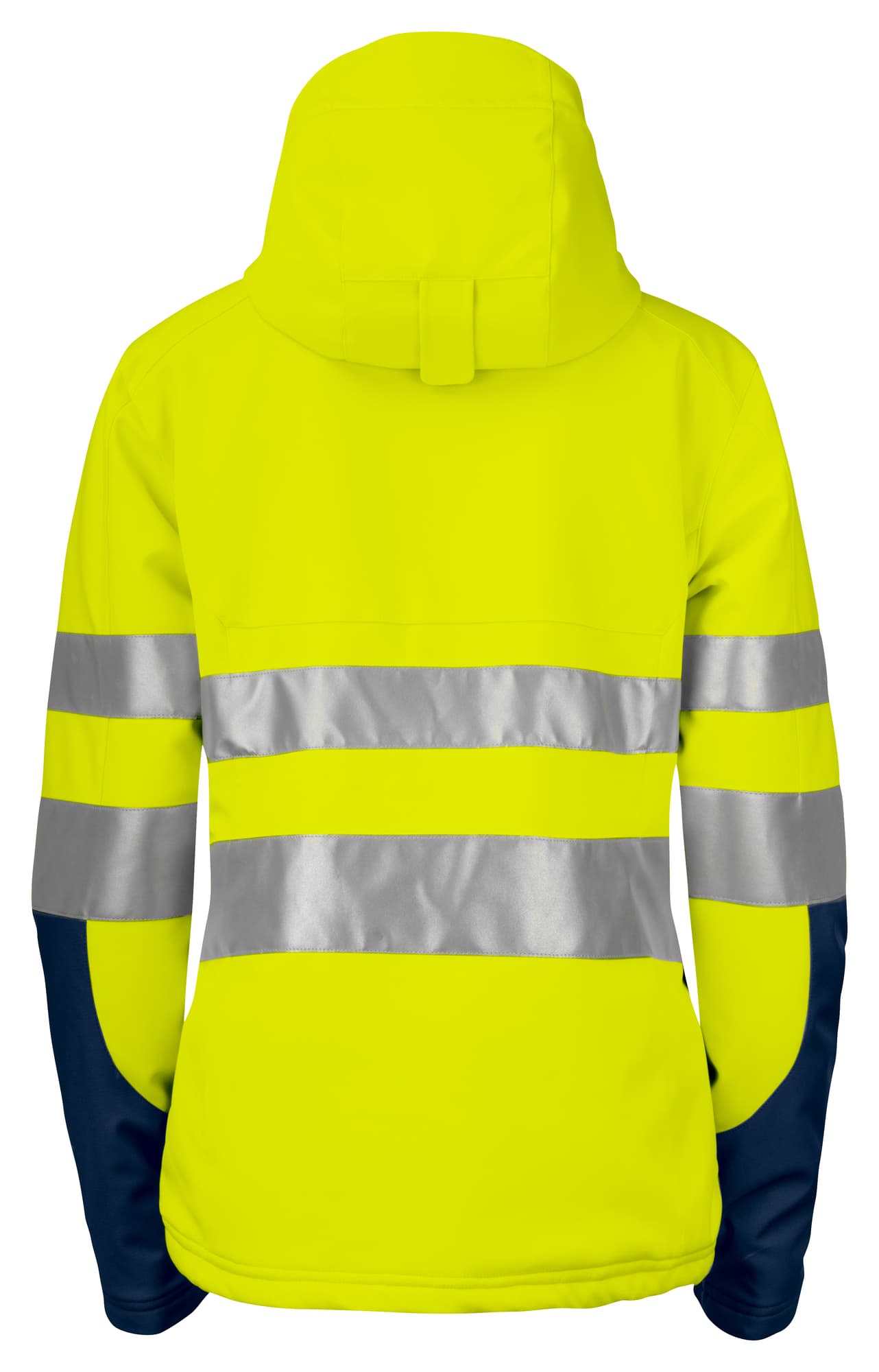 6424 Vinterjakke Dame EN ISO 20471 Kl 3/2 – bilde 2