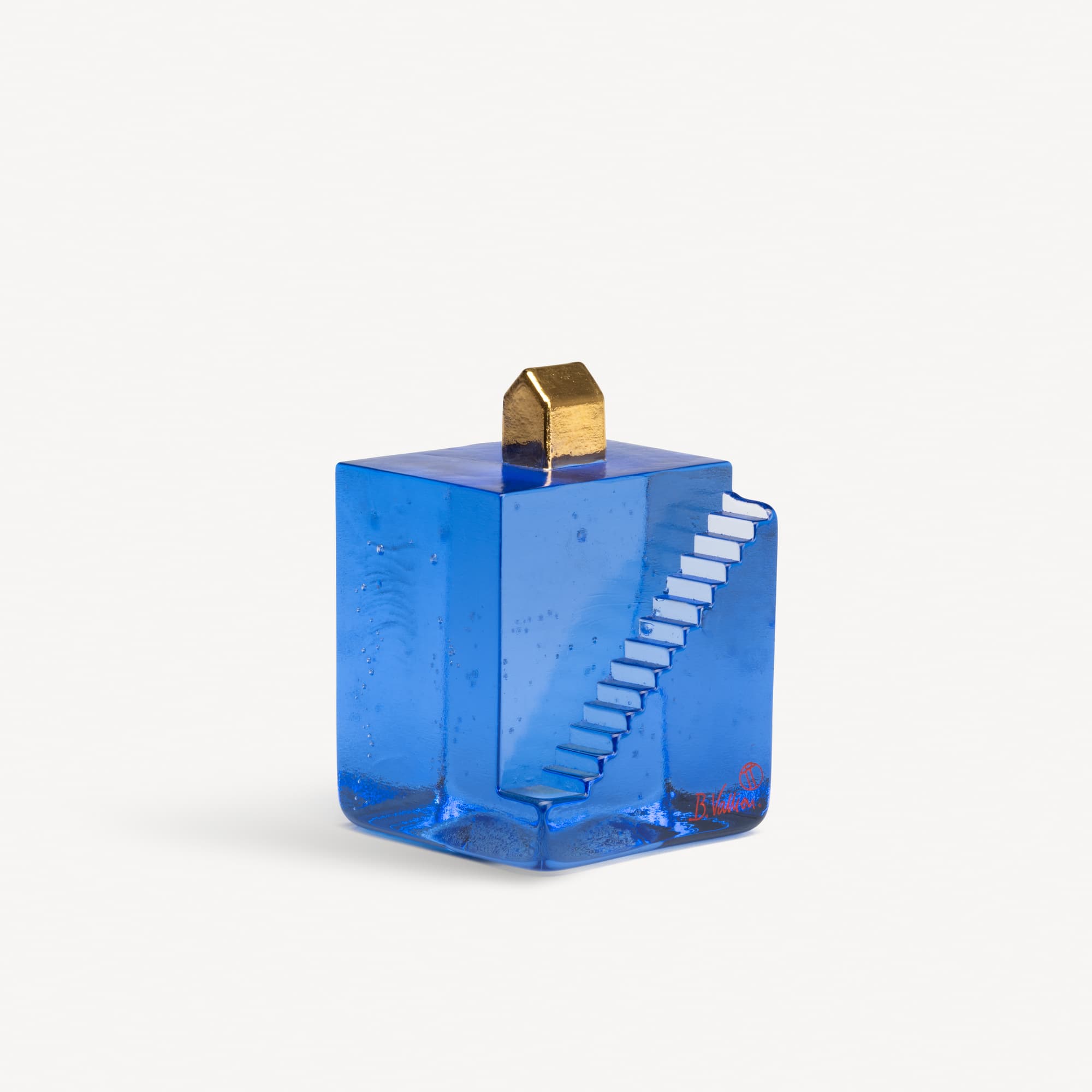 Fortress Stairs blue/gold, BV AC-23