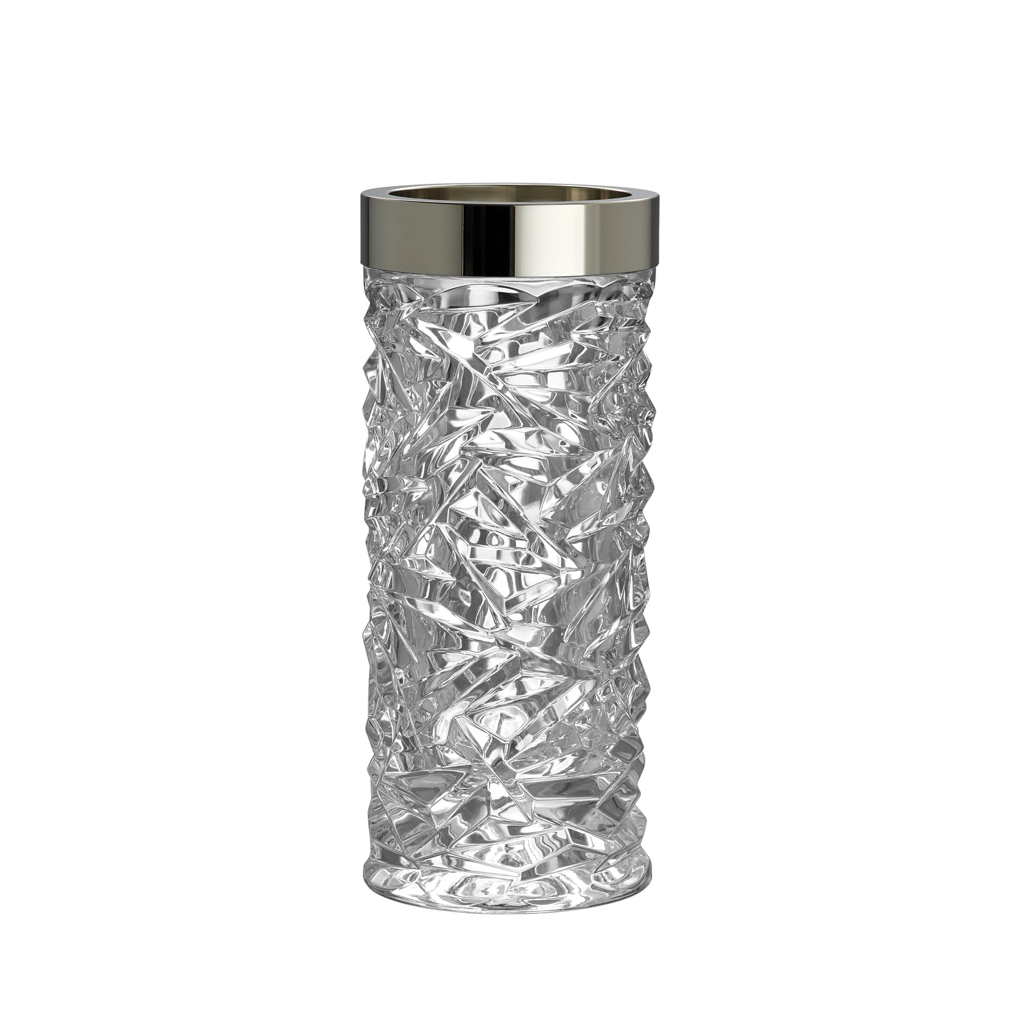 CARAT VASE H 240MM