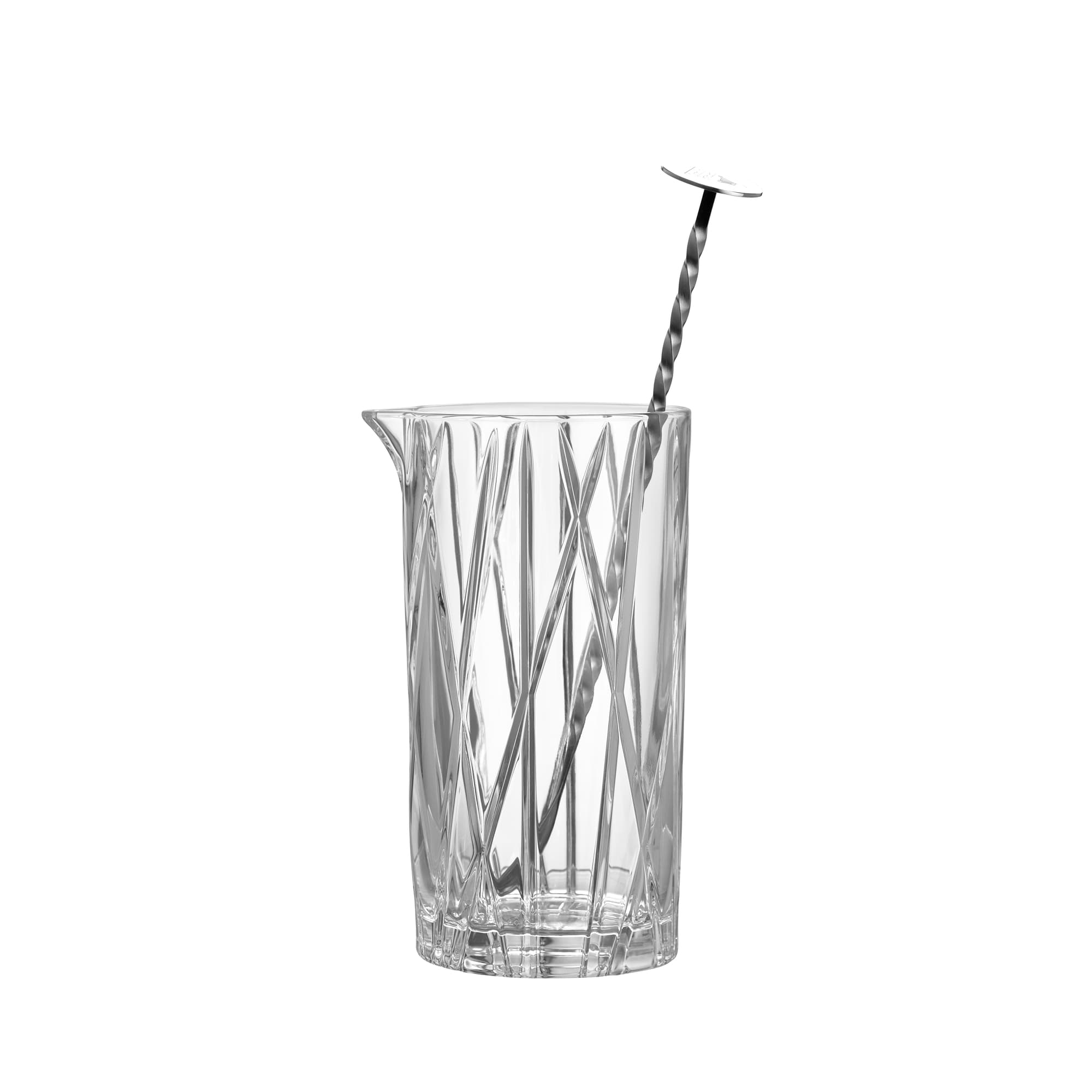 CITY MIXING GLASS 65CL