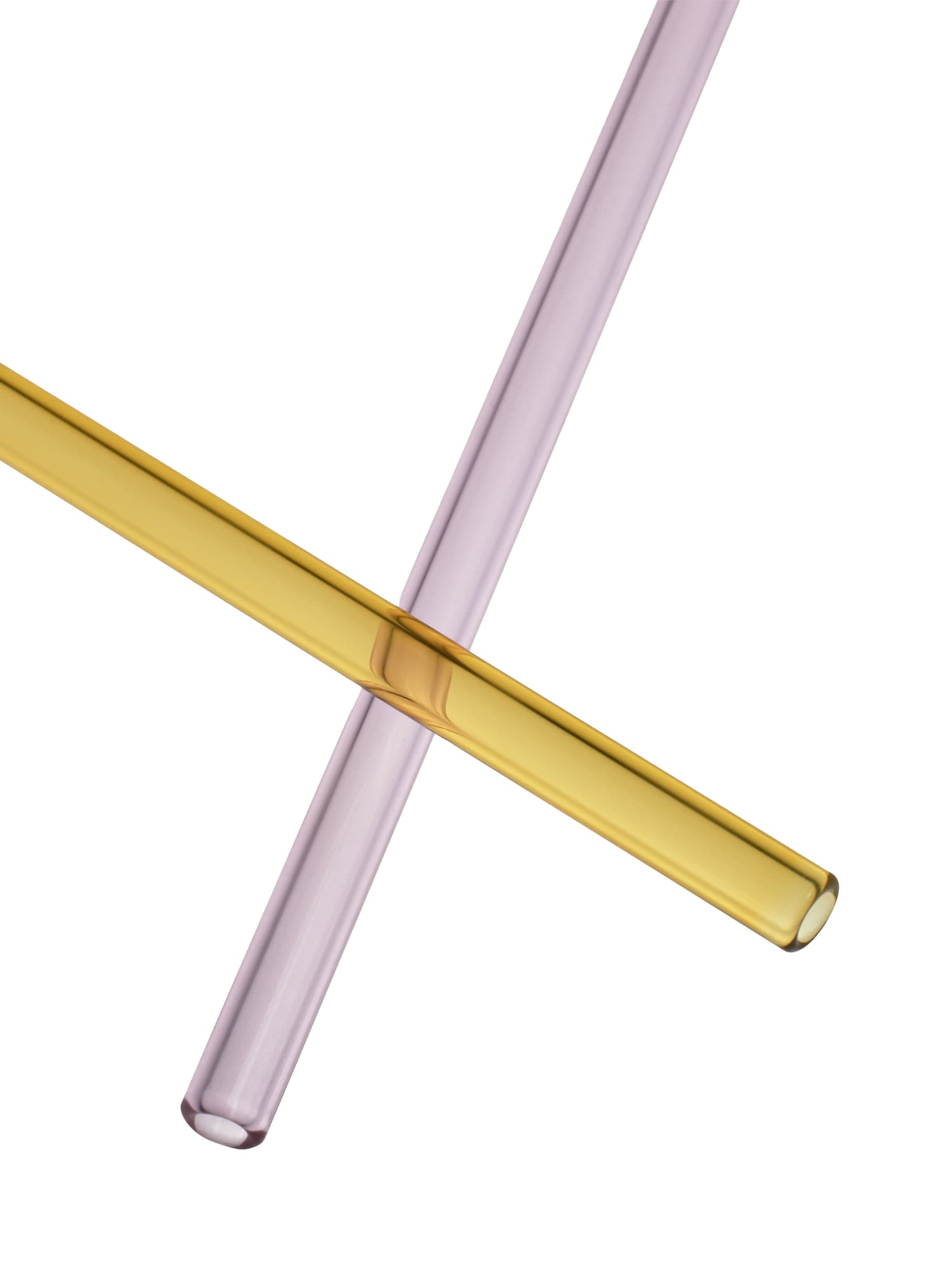 Sipsavor rosa/gul 200 mm 2-pk.
