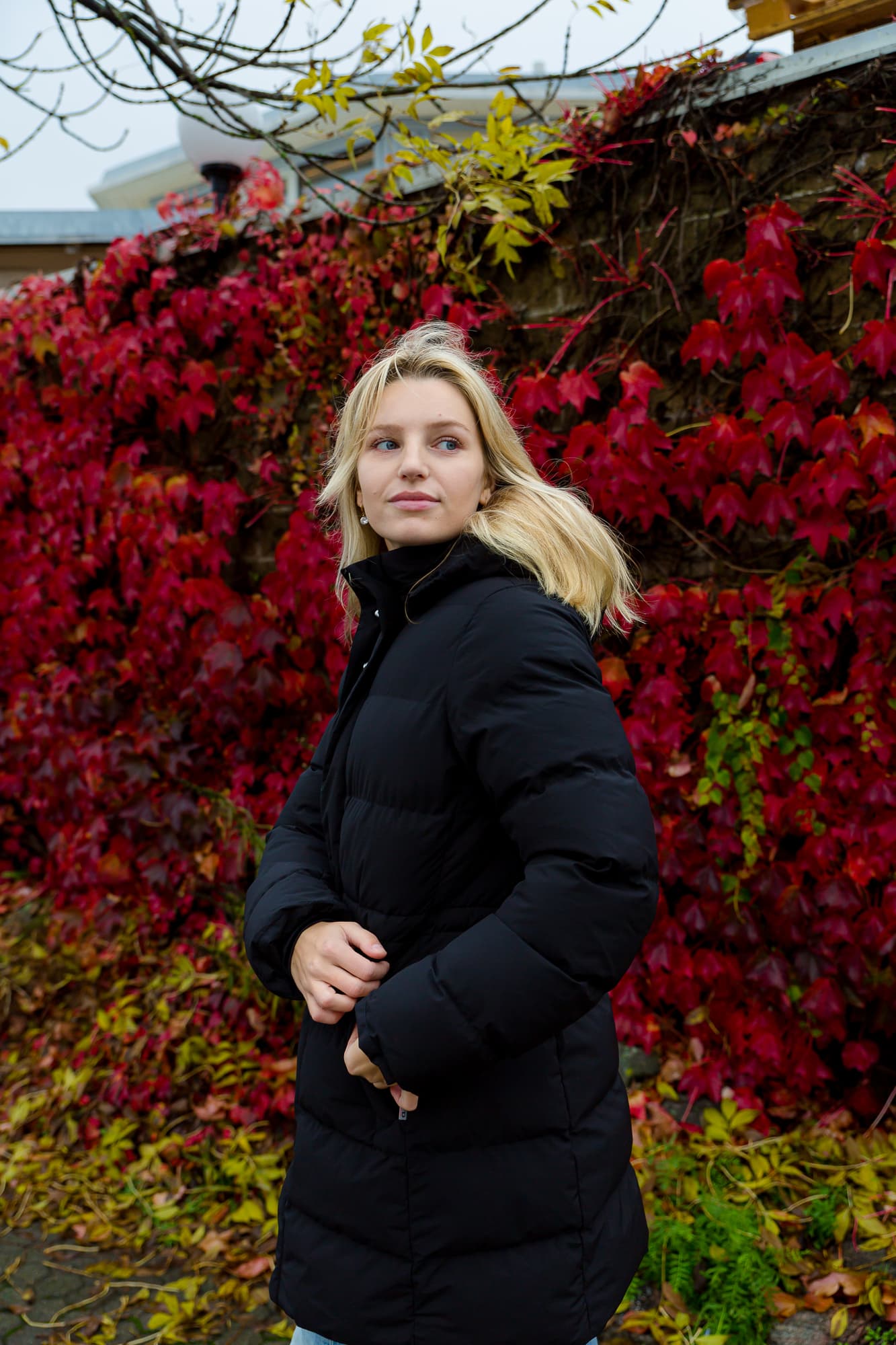 Dundas Lady Parka
