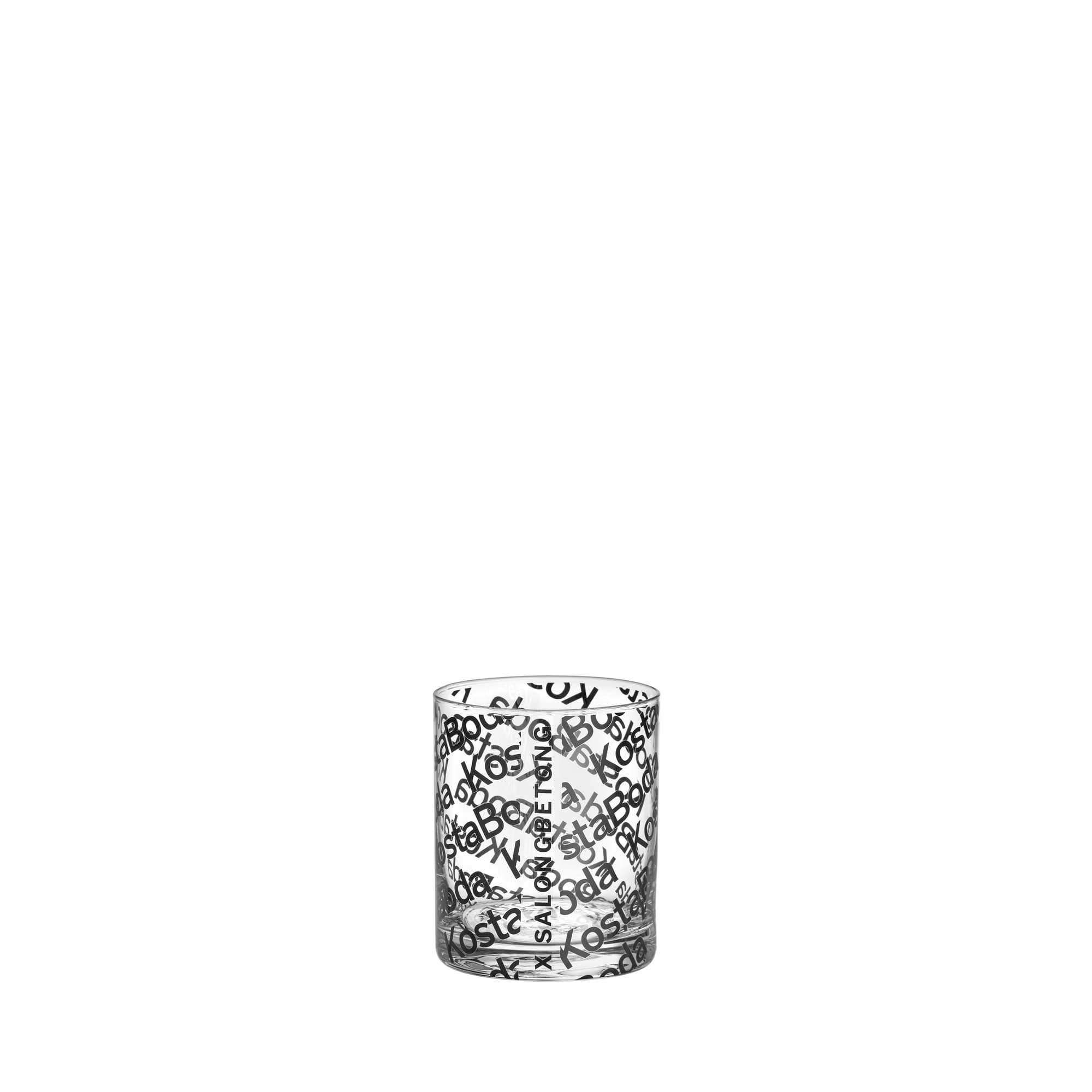 Salong Betong Old Fashioned glass 28 cl. 2-pk.
