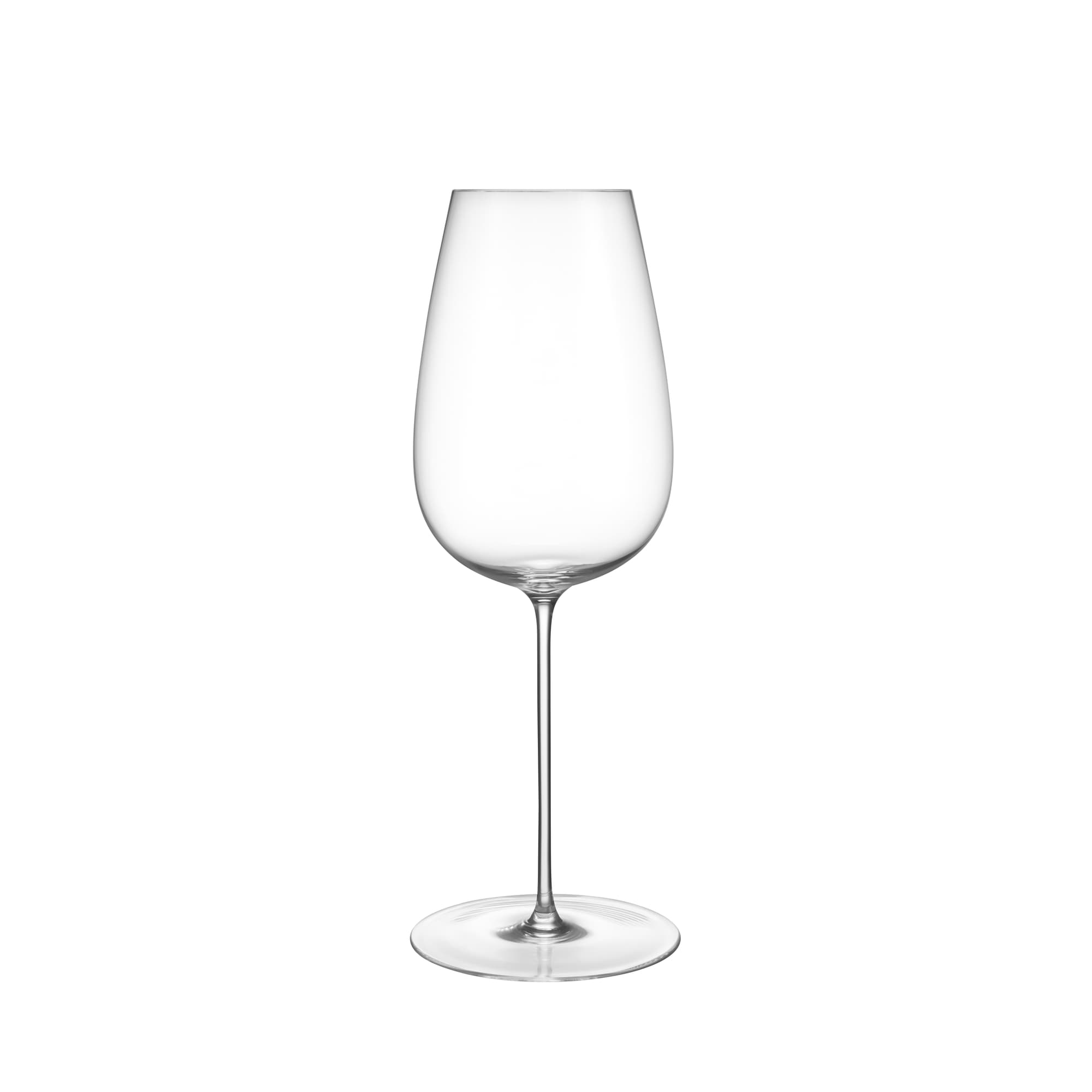 Orrefors x Björn Frantzén handmade edition hvitvins glass 45cl