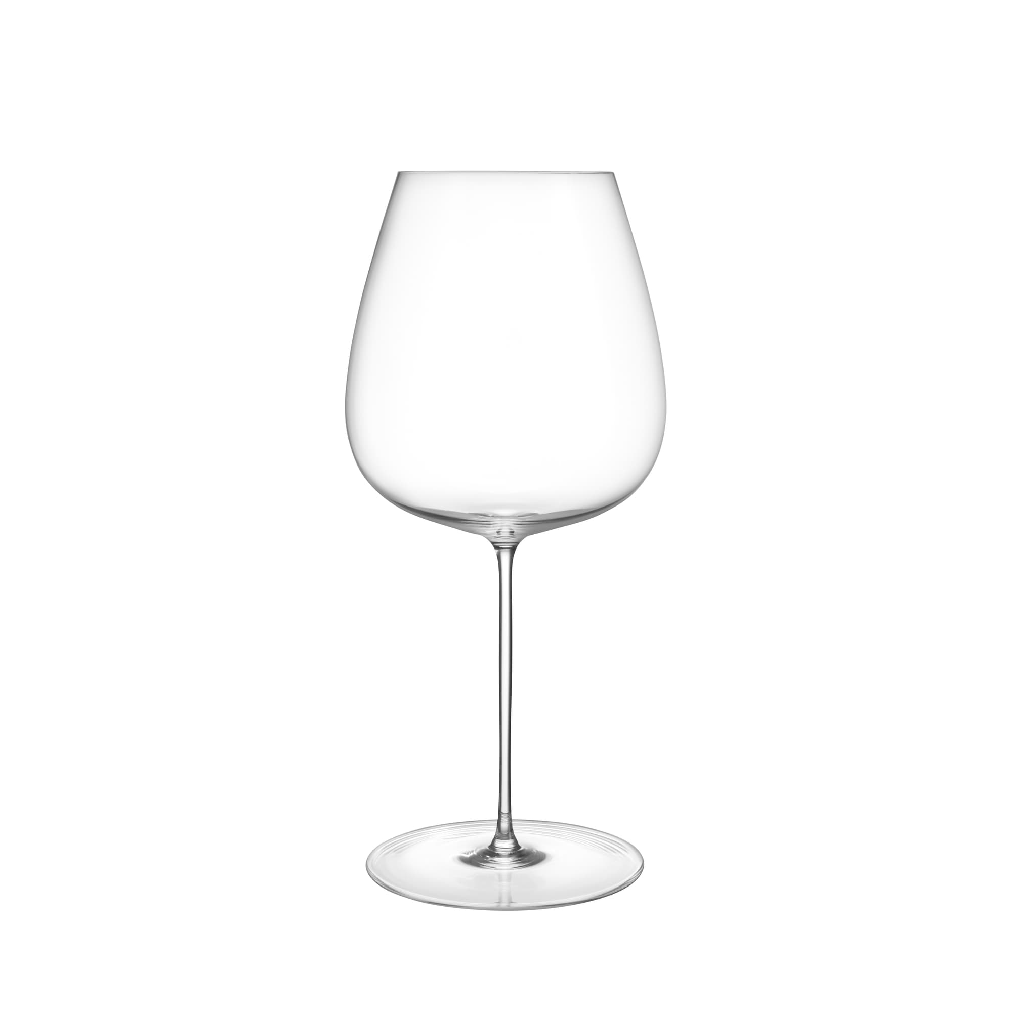 Orrefors x Björn Frantzén handmade edition rødvins glass 76cl