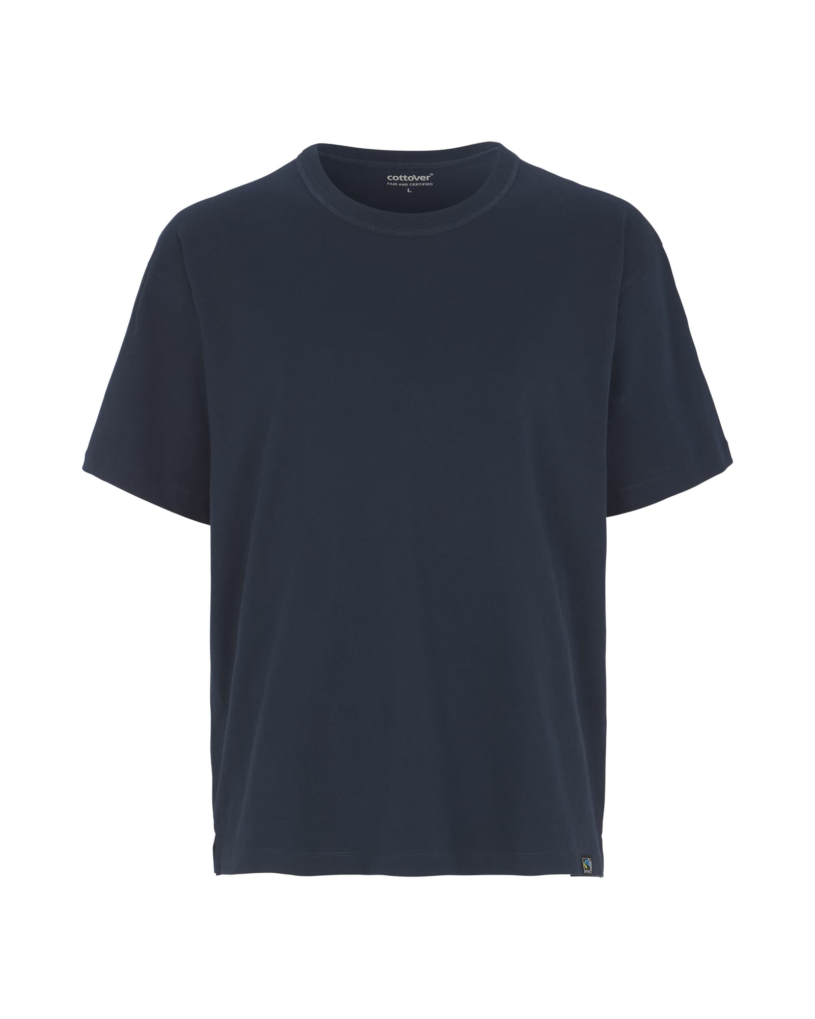 Oversize T-shirt (GOTS)