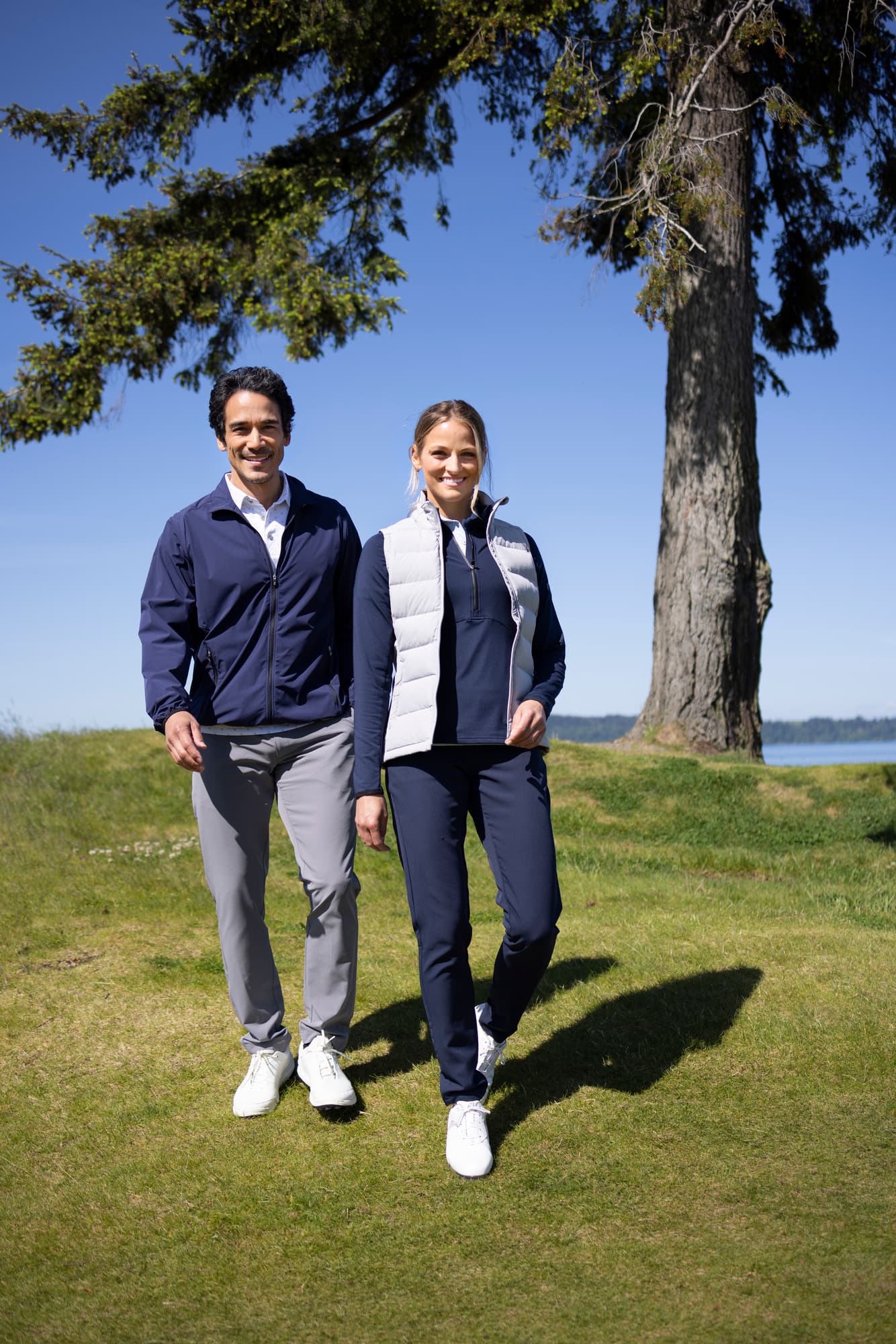 Adapt Half Zip Women