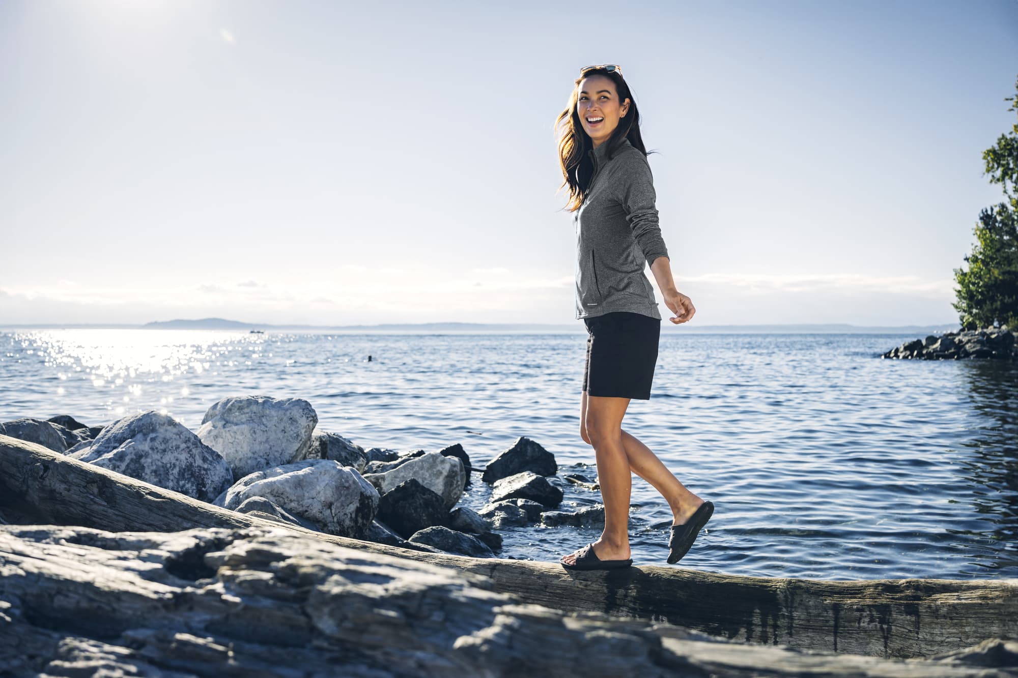 Edgemont Shorts Women
