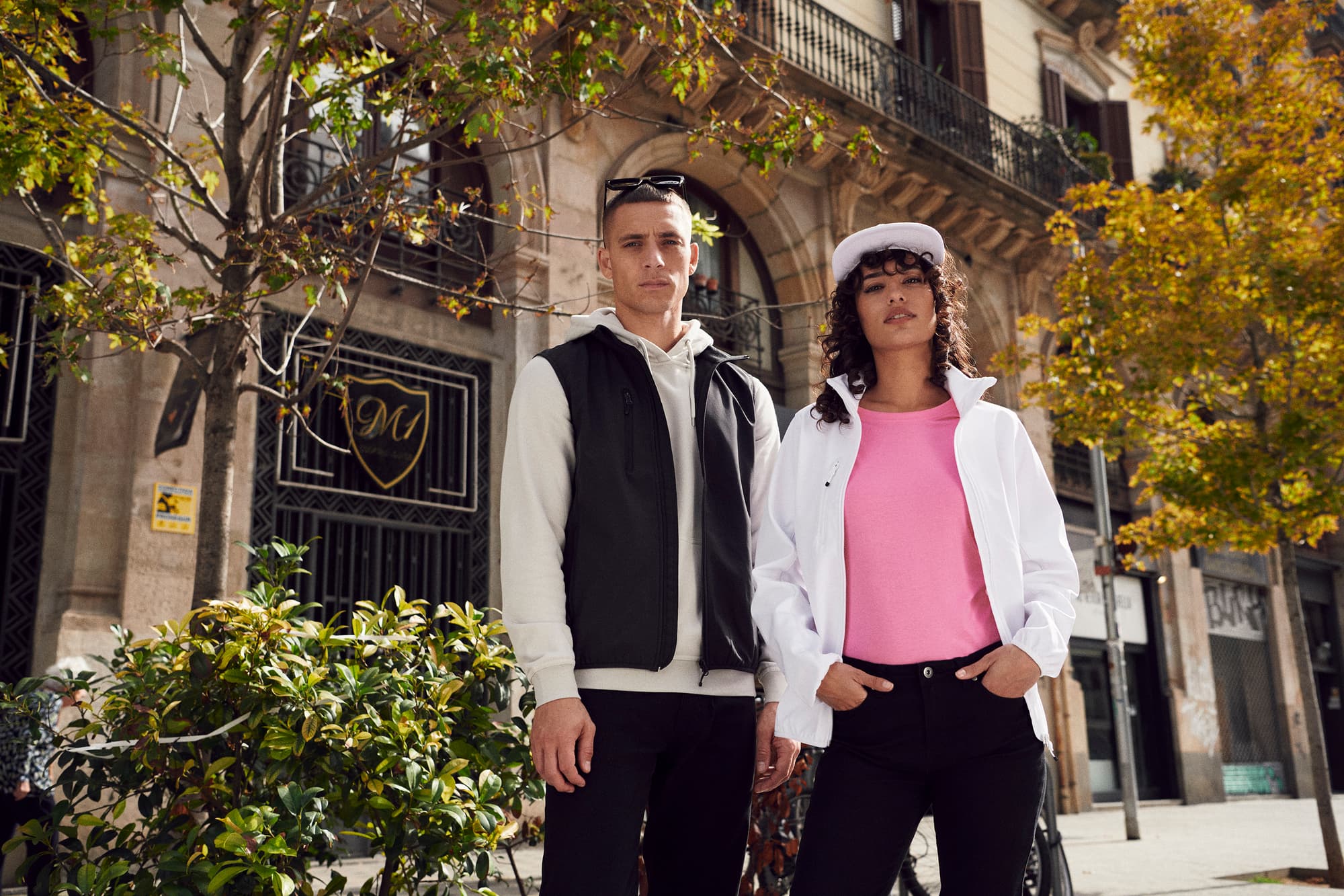Classic Softshell Jacket Women