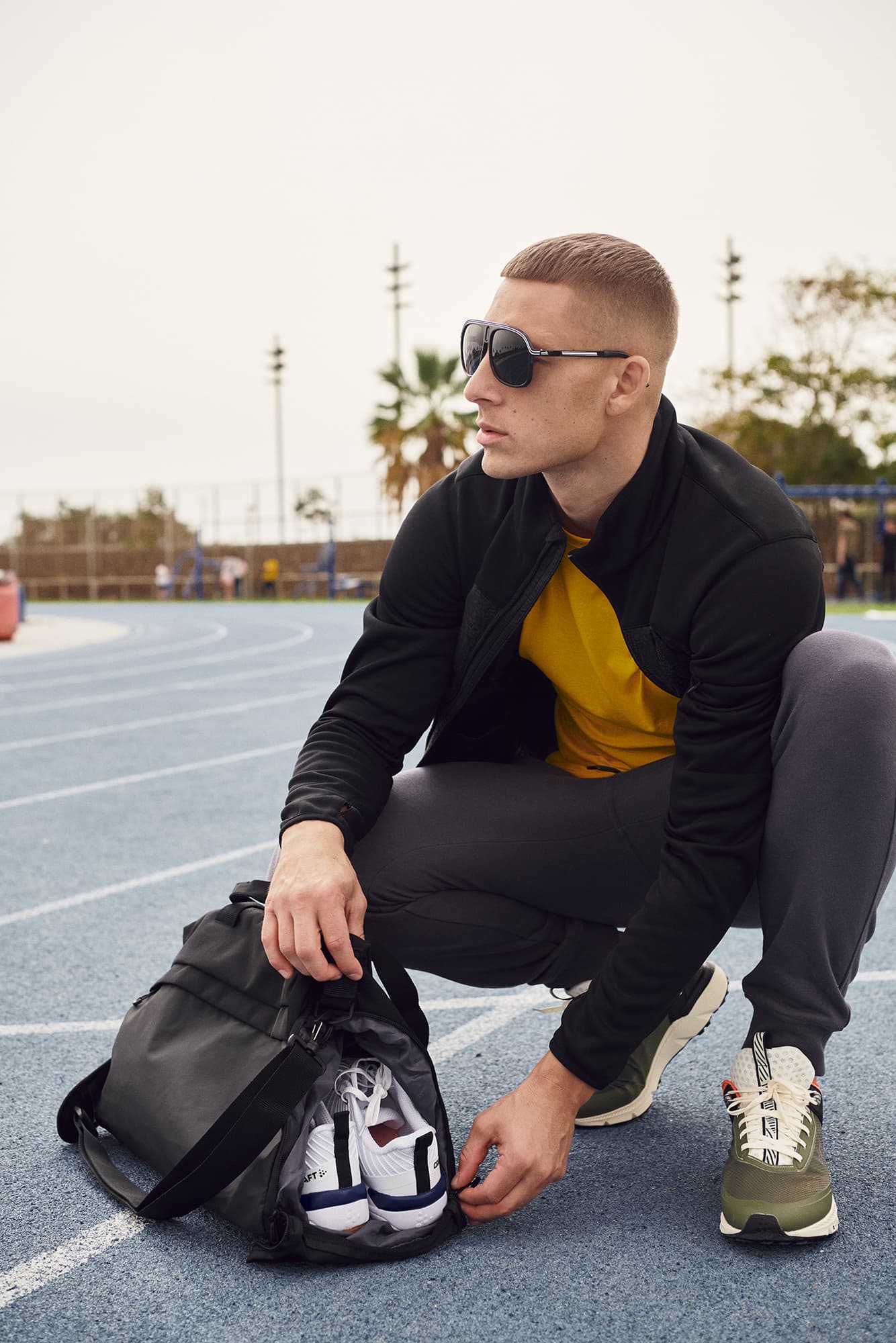2.0 Duffle